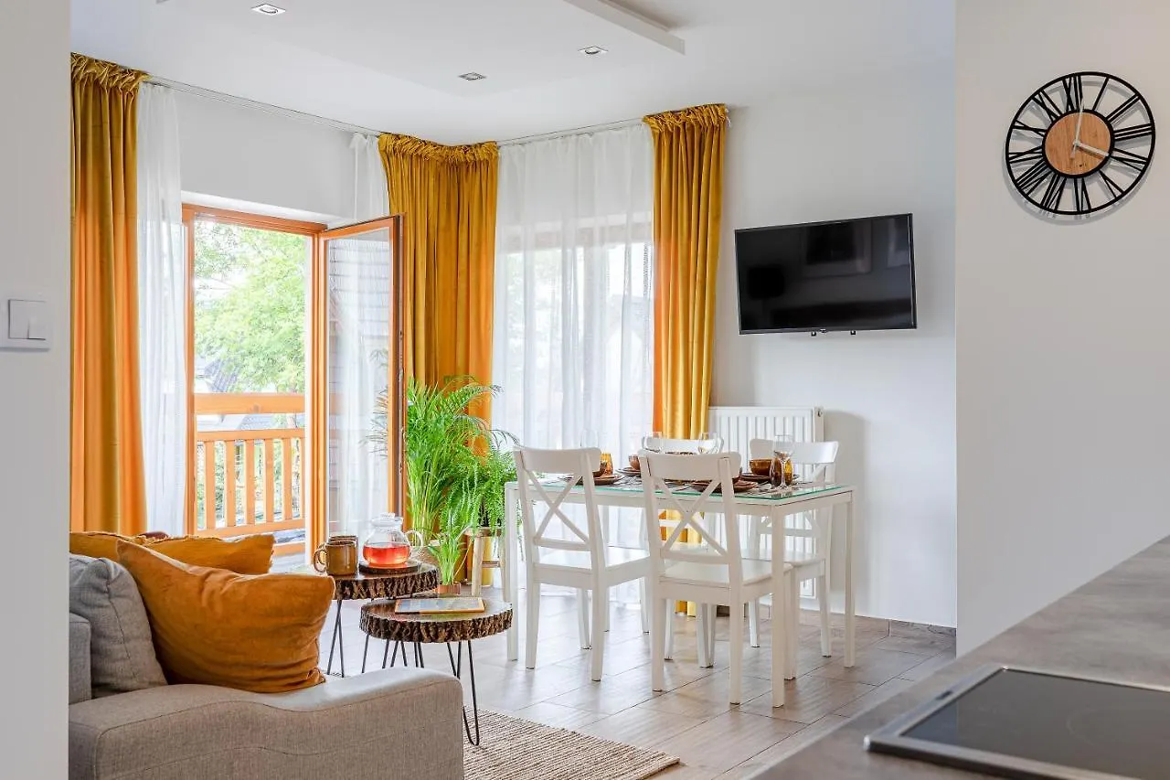 Apartamenty Smrekowa Lux Zakopane