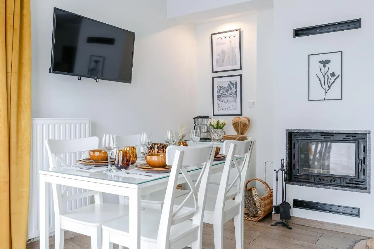 Apartamenty Smrekowa Lux Zakopane 0*,