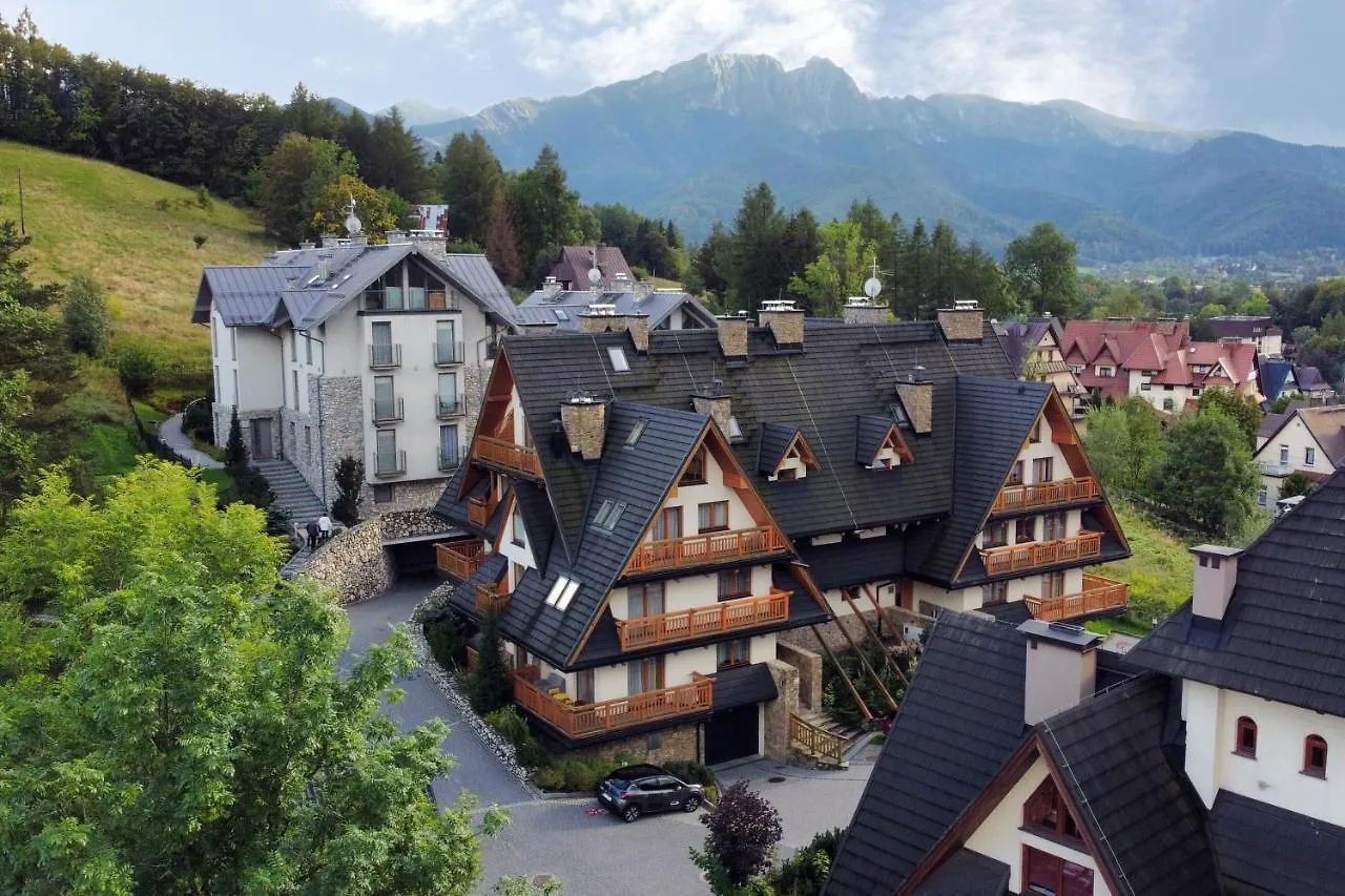 Apartment Apartamenty Smrekowa Lux Zakopane