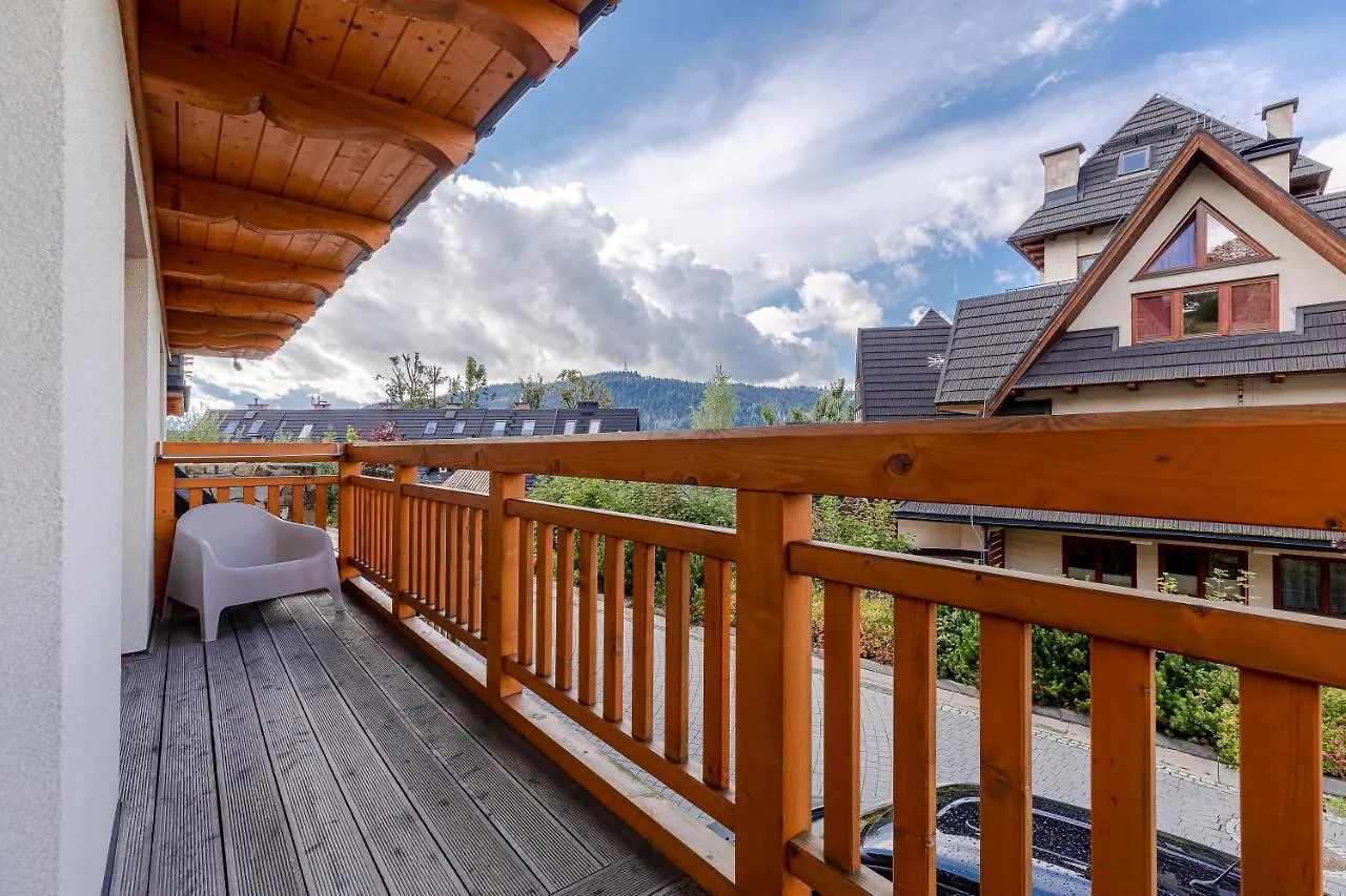 Apartamenty Smrekowa Lux Zakopane Apartment