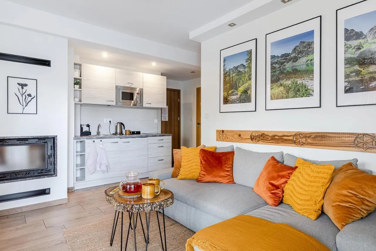Apartamenty Smrekowa Lux Zakopane