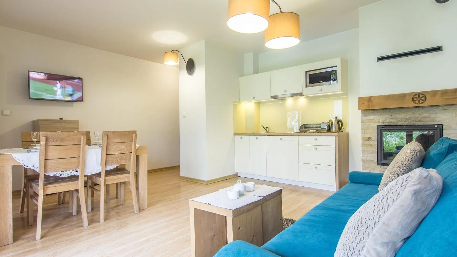 Apartamenty Smrekowa Lux Zakopane 0*,  Polen