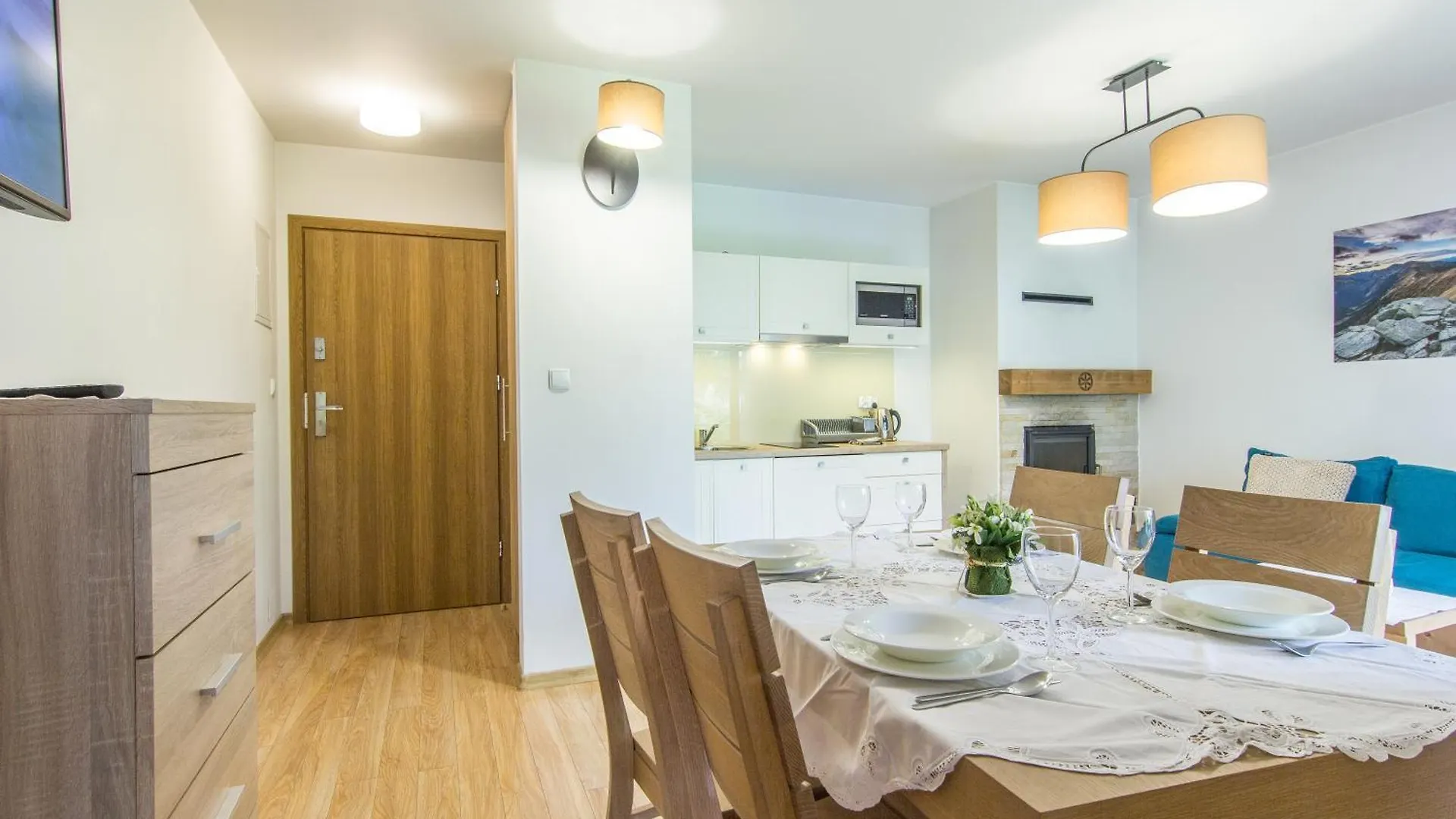 Apartamenty Smrekowa Lux Zakopane Apartment