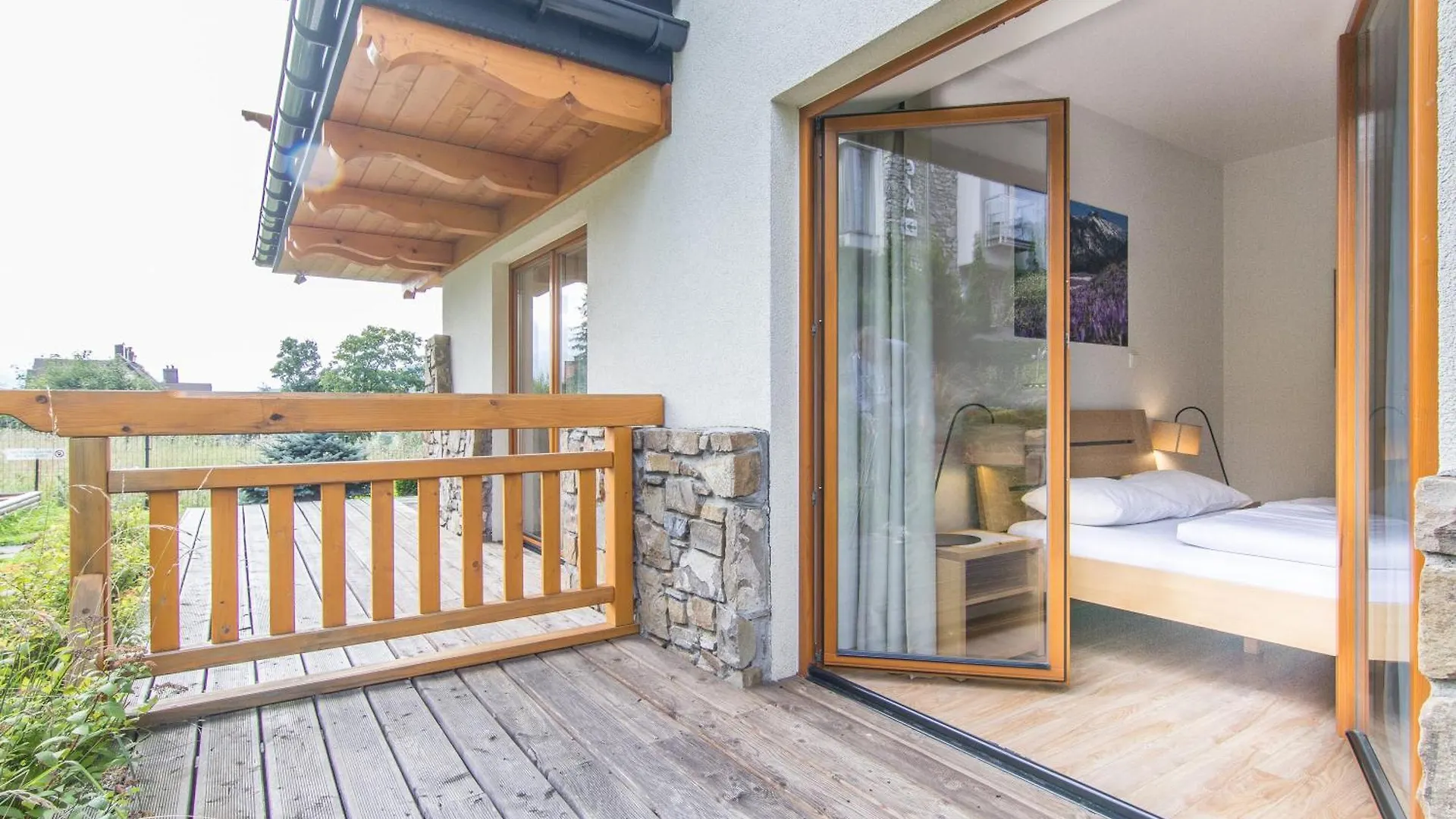 Apartment Apartamenty Smrekowa Lux Zakopane