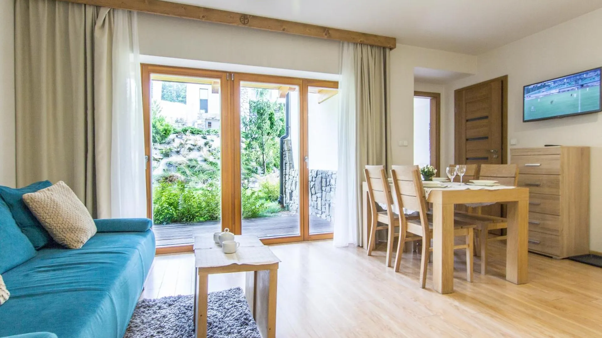 Apartamenty Smrekowa Lux Zakopane 0*,