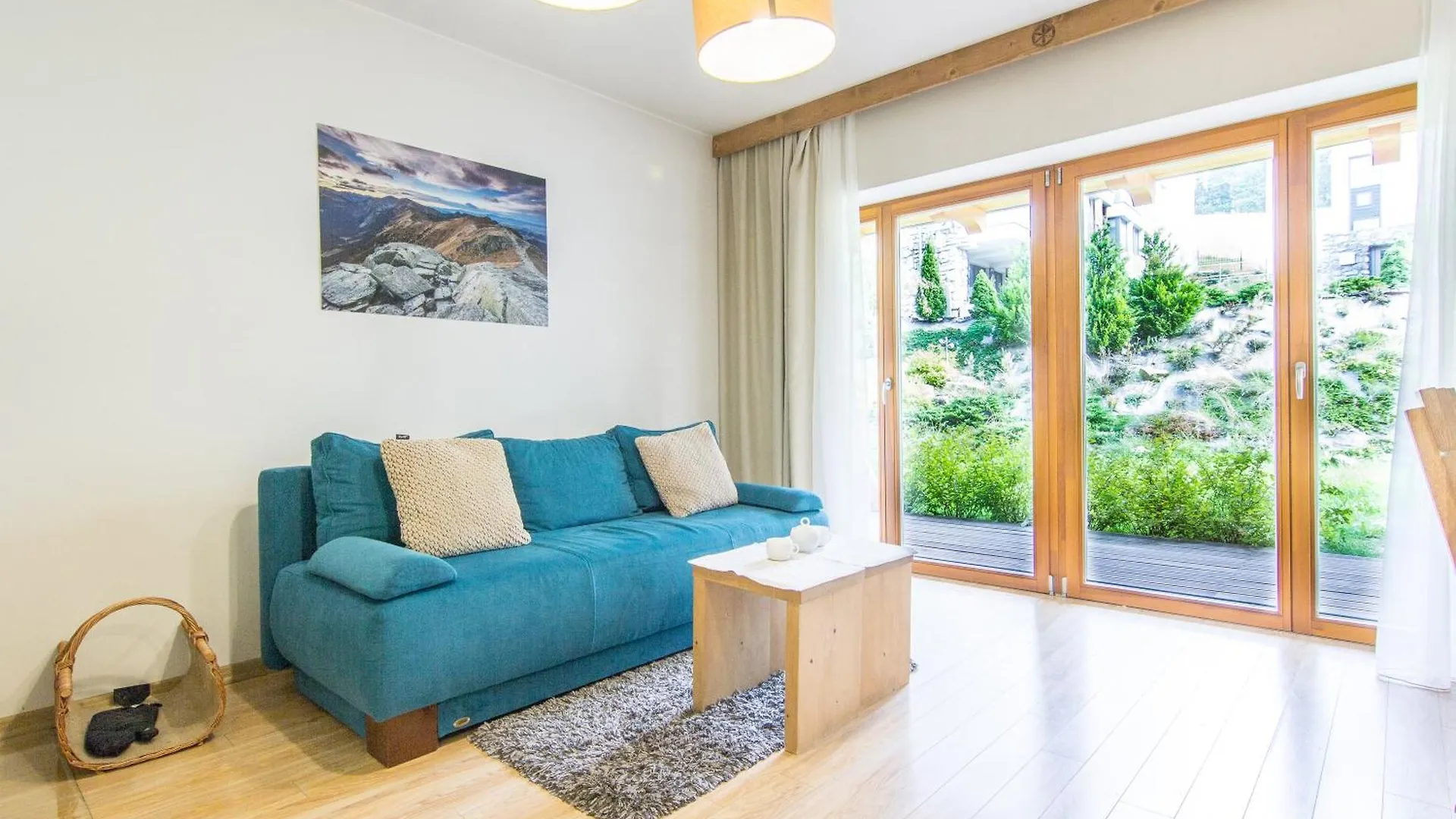 Apartamenty Smrekowa Lux Zakopane