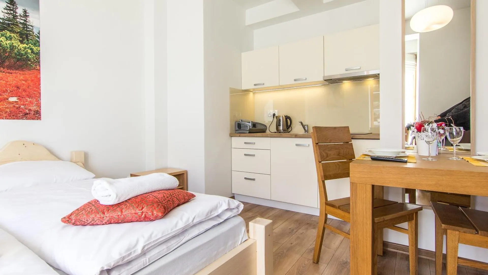 Apartment Apartamenty Smrekowa Lux Zakopane