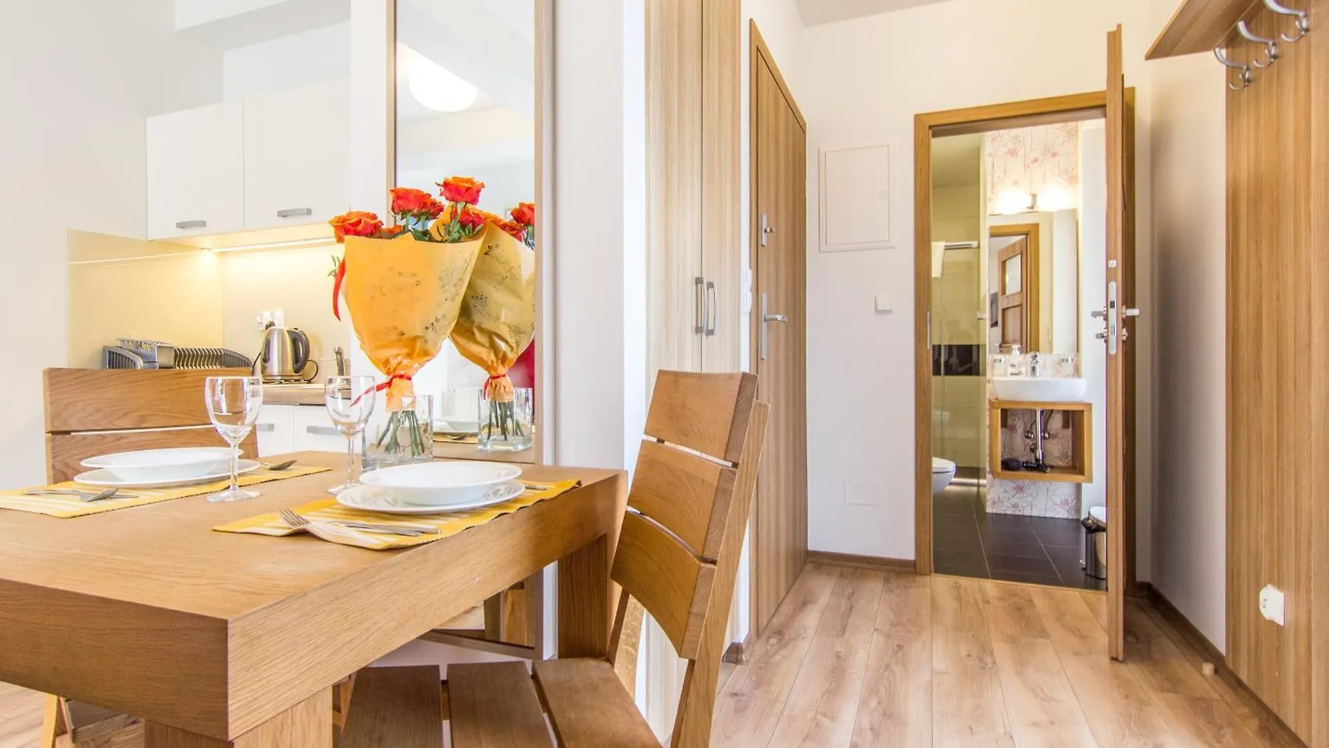 Apartment Apartamenty Smrekowa Lux Zakopane Polen
