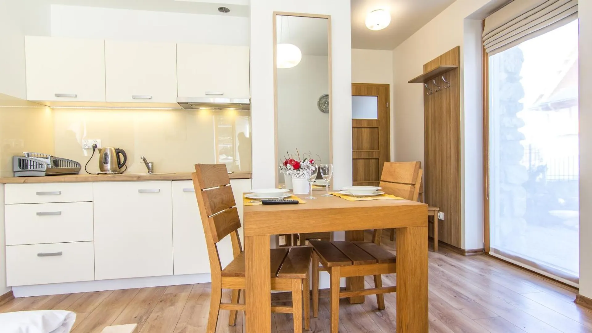 Apartment Apartamenty Smrekowa Lux Zakopane Polen