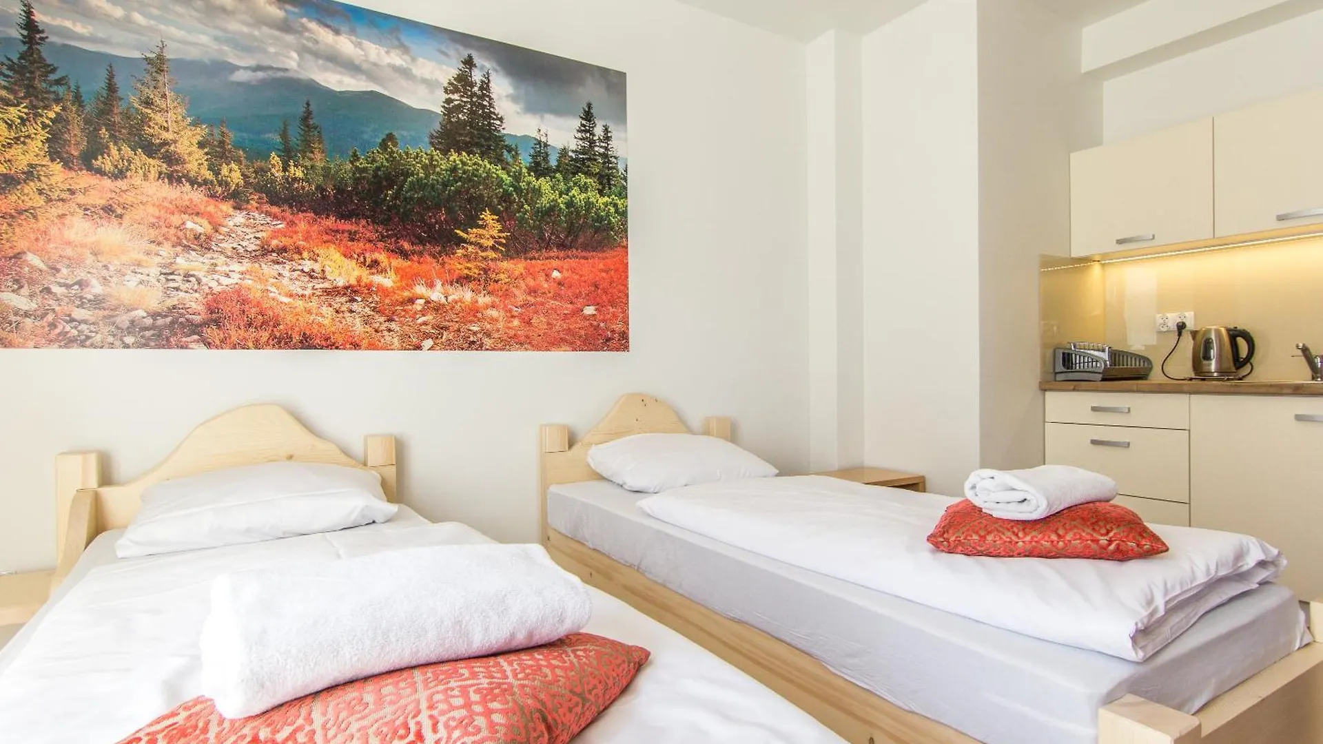 Apartment Apartamenty Smrekowa Lux Zakopane