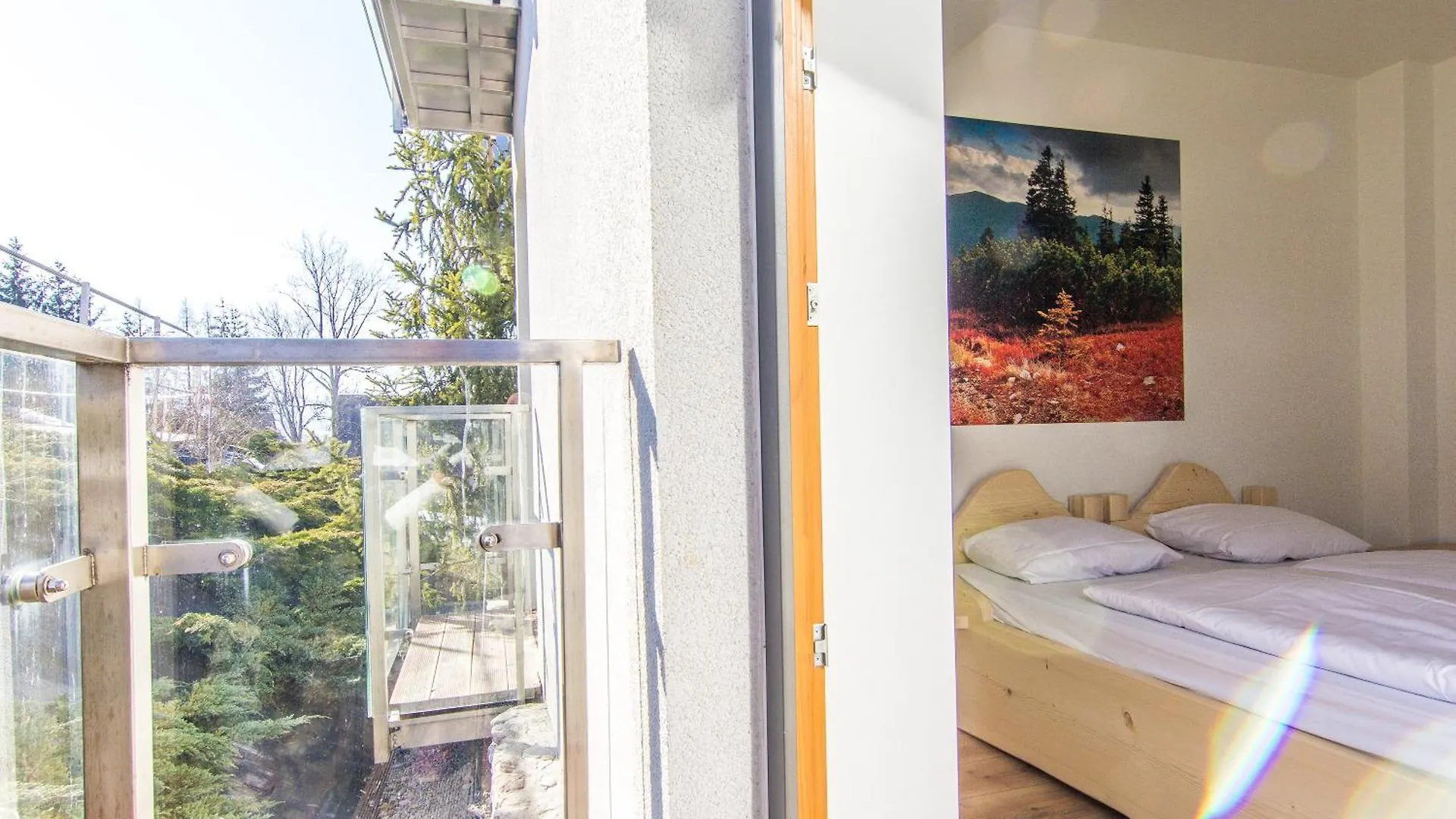 Apartamenty Smrekowa Lux Zakopane 0*,