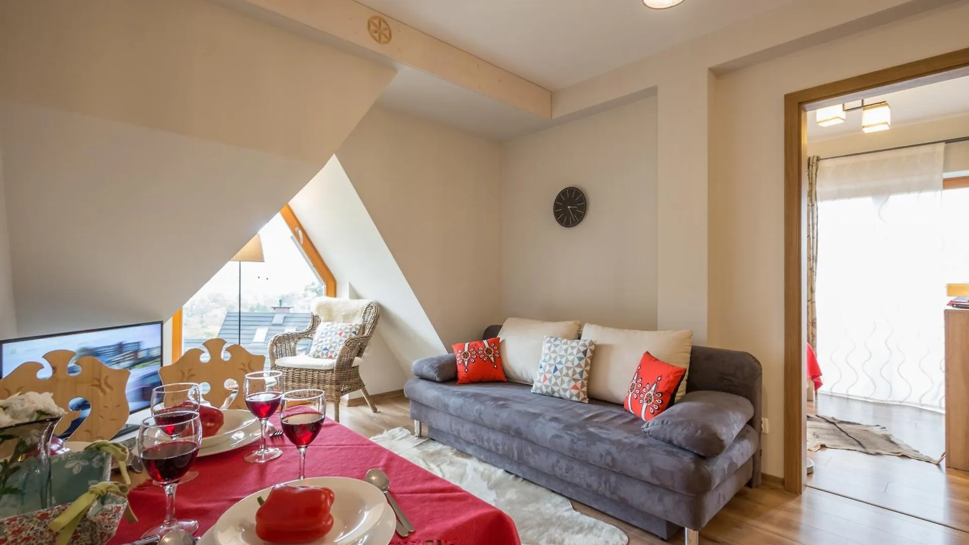Apartment Apartamenty Smrekowa Lux Zakopane