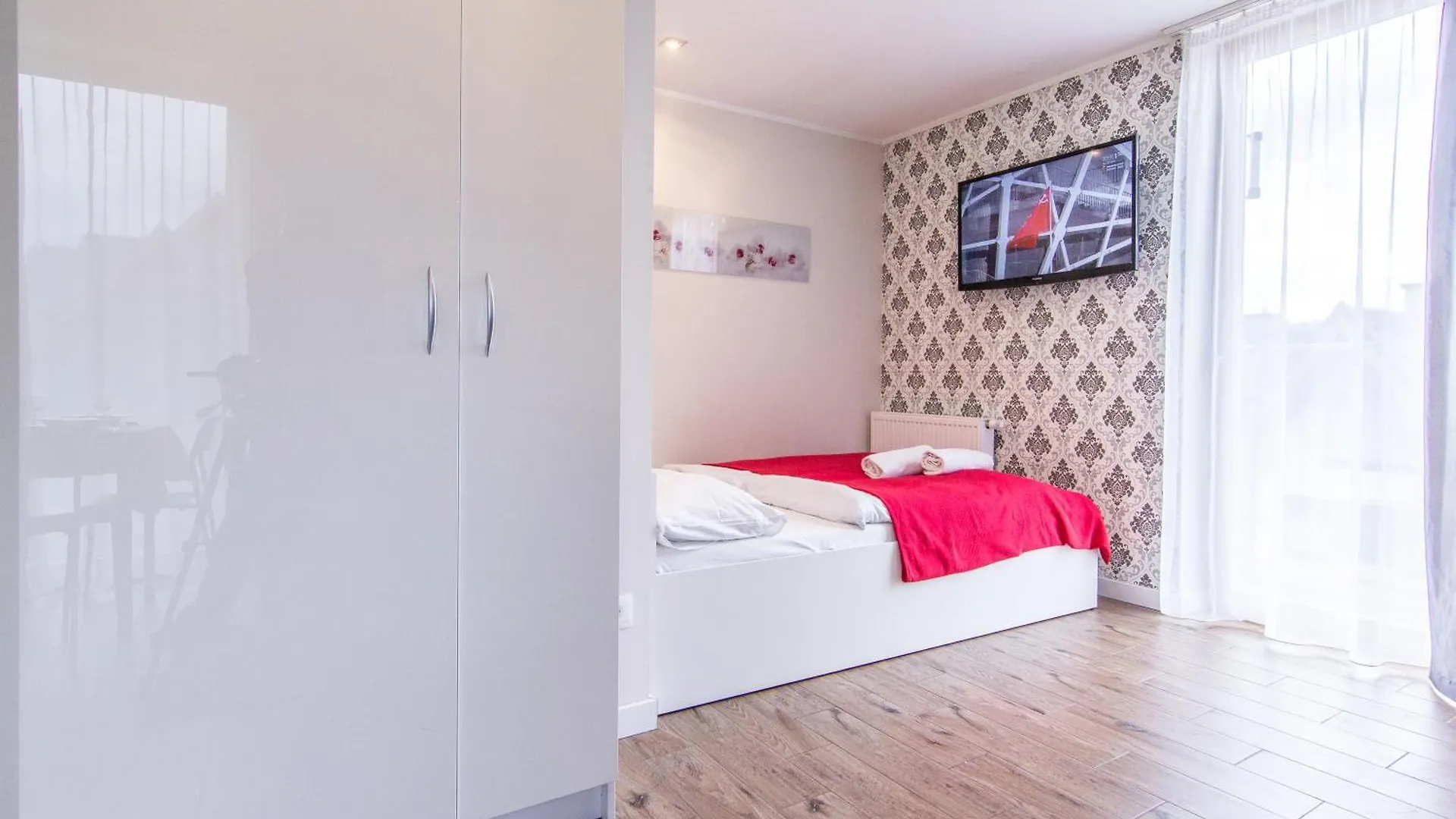 Apartamenty Smrekowa Lux Zakopane Polen