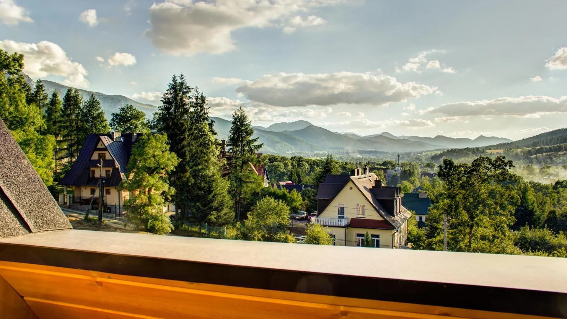Apartment Apartamenty Smrekowa Lux Zakopane