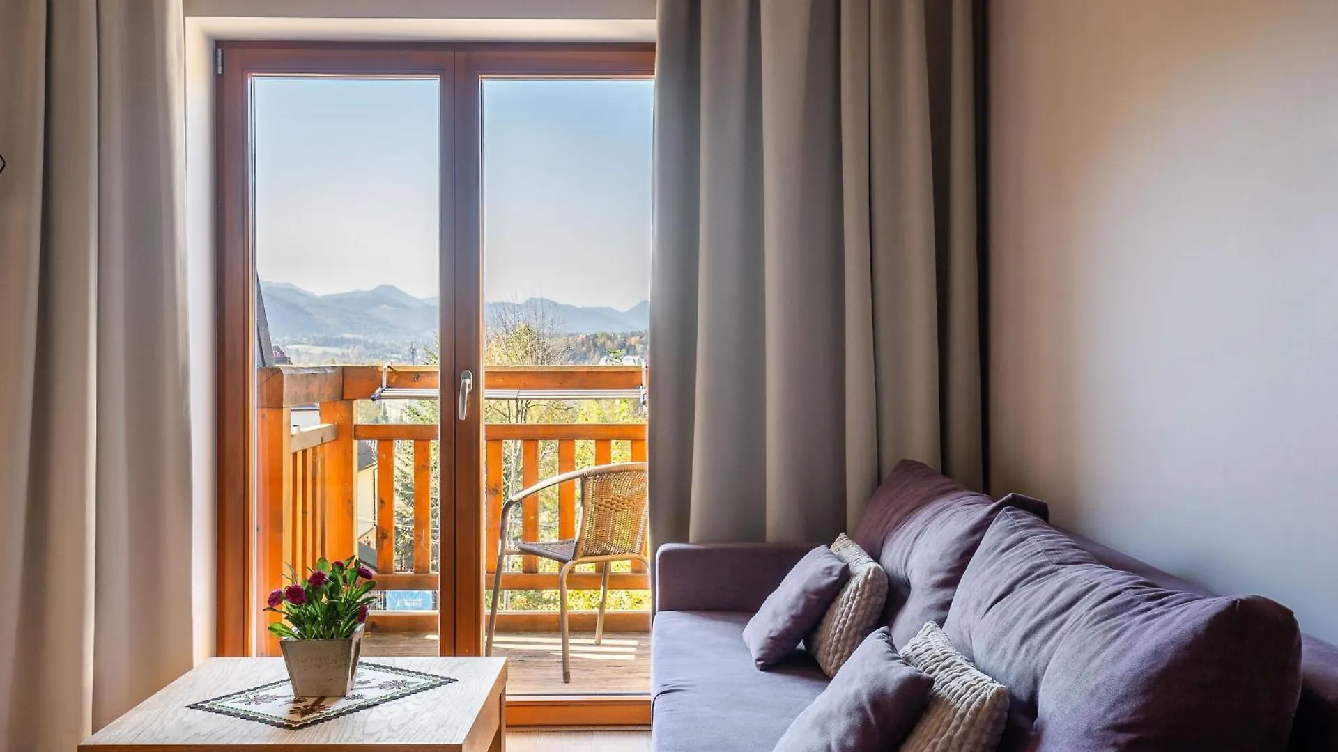 Apartamenty Smrekowa Lux Zakopane 0*,  Polen