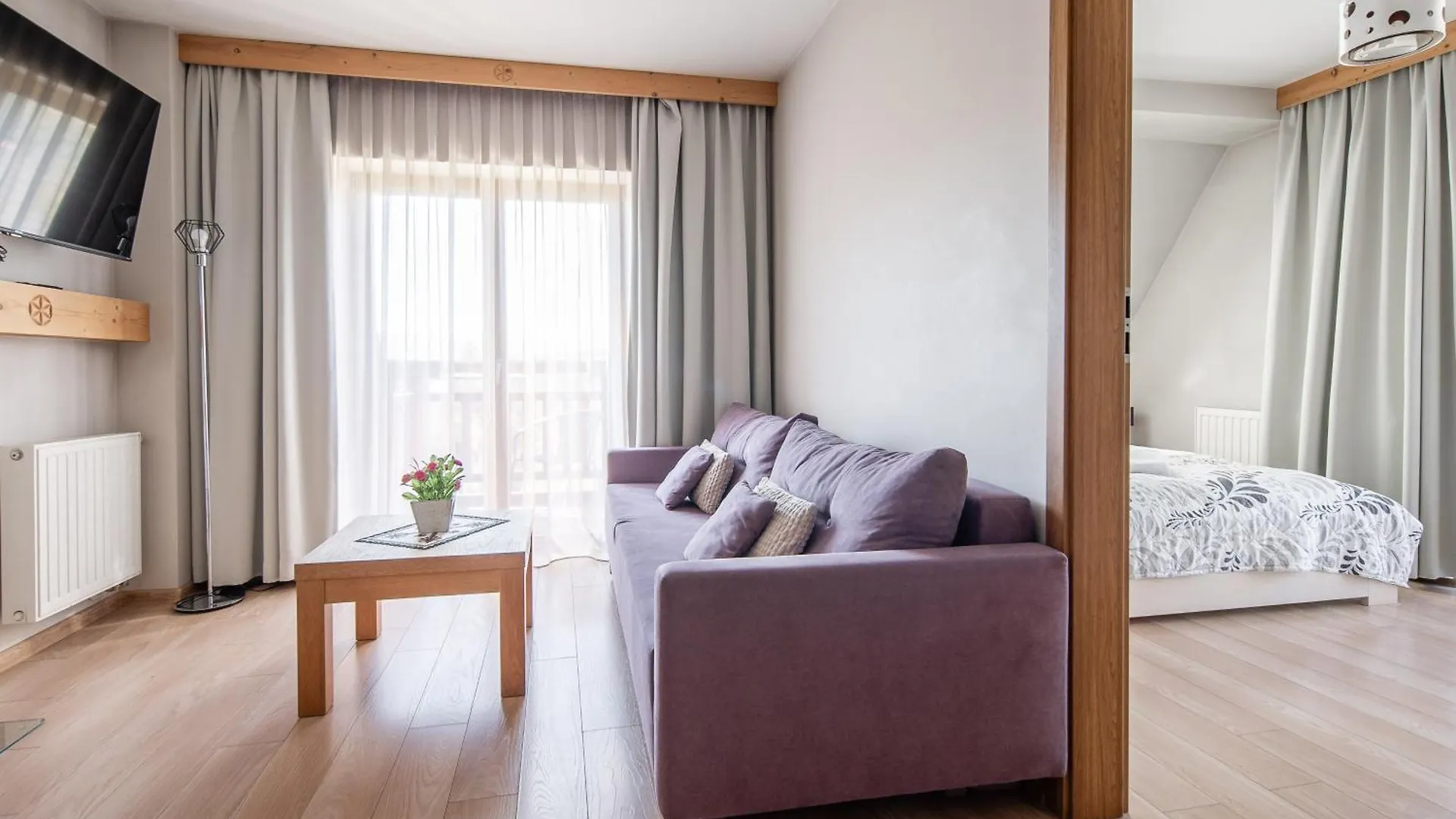 Apartamenty Smrekowa Lux Zakopane Apartment