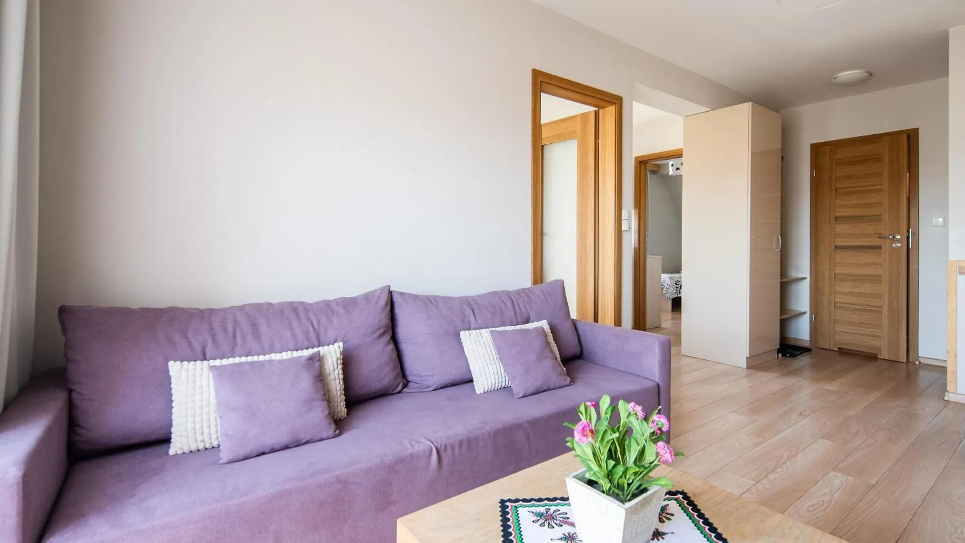 Apartment Apartamenty Smrekowa Lux Zakopane Polen