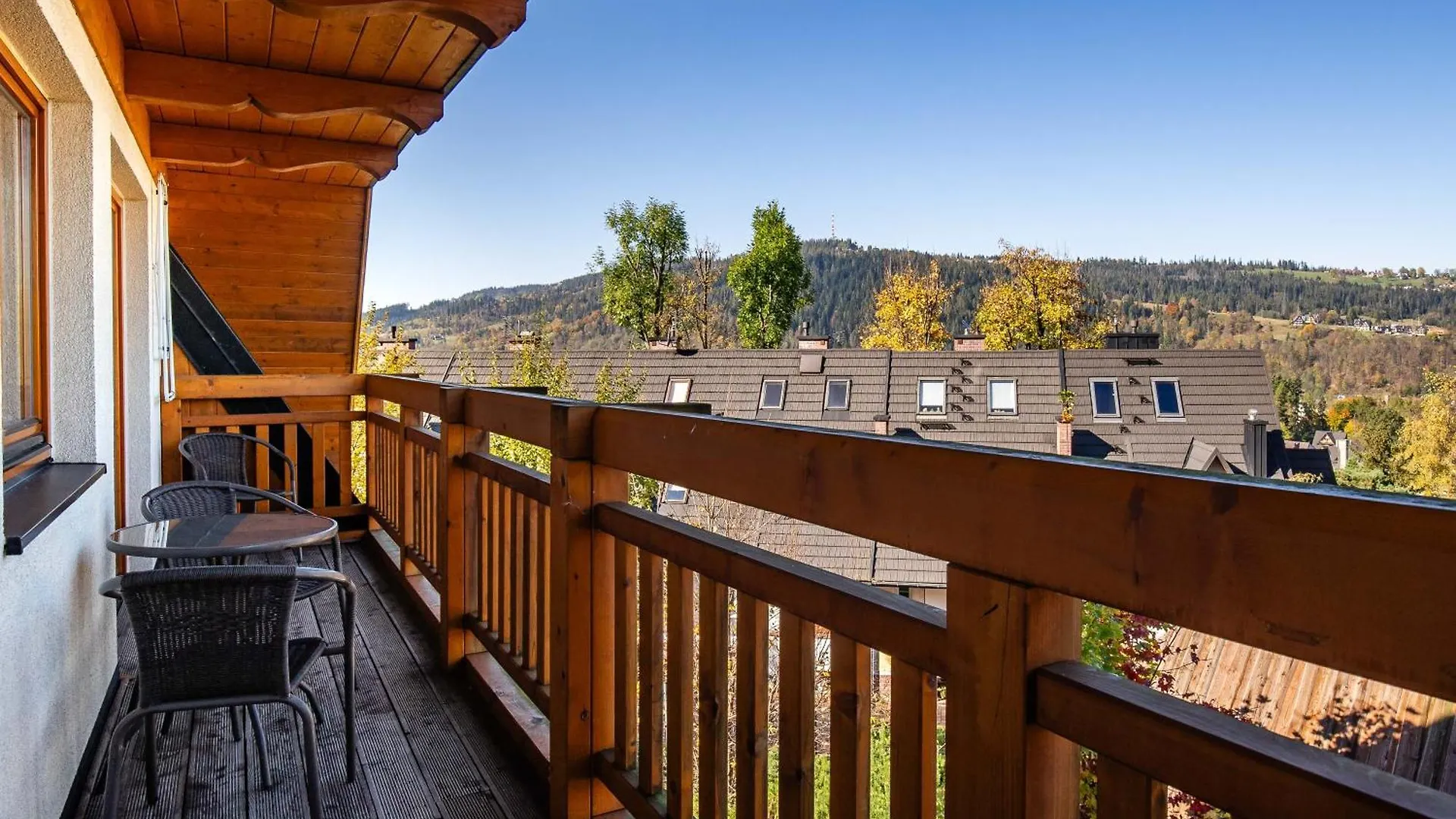 Apartment Apartamenty Smrekowa Lux Zakopane