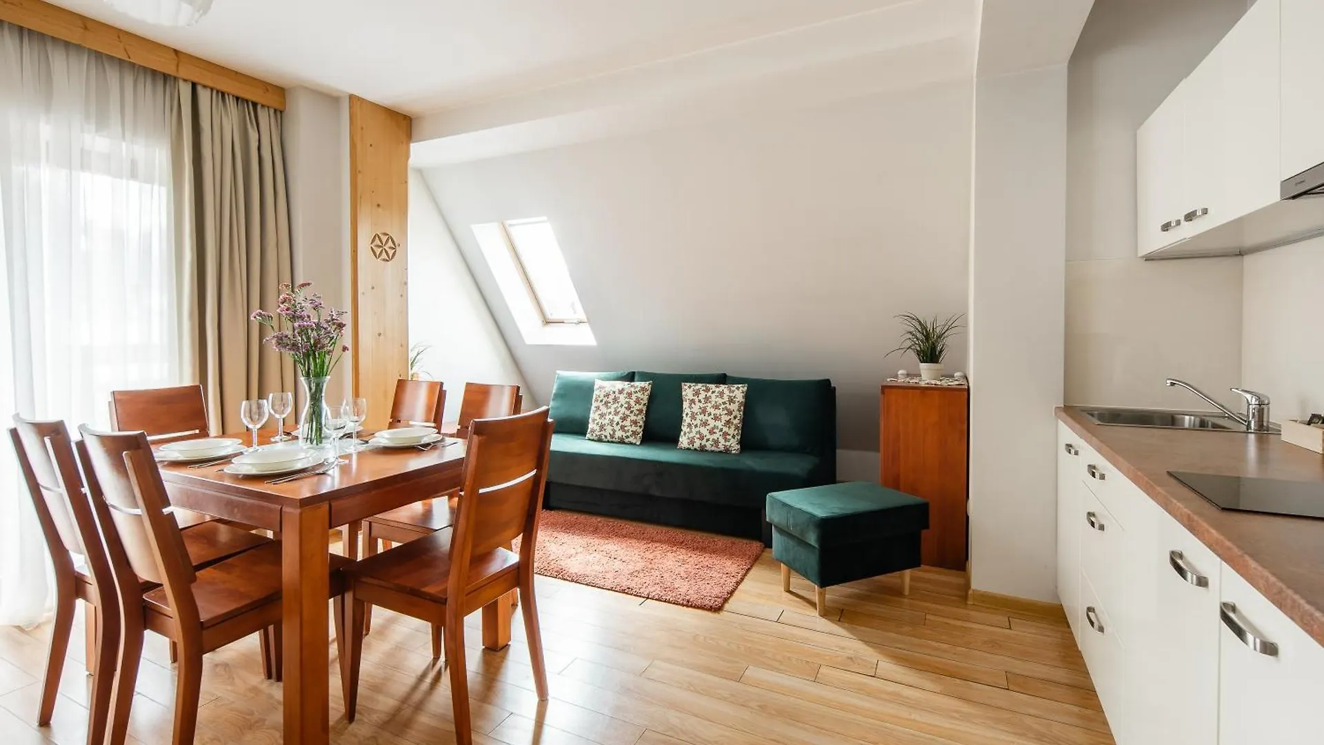 Apartamenty Smrekowa Lux Zakopane 0*,  Polen