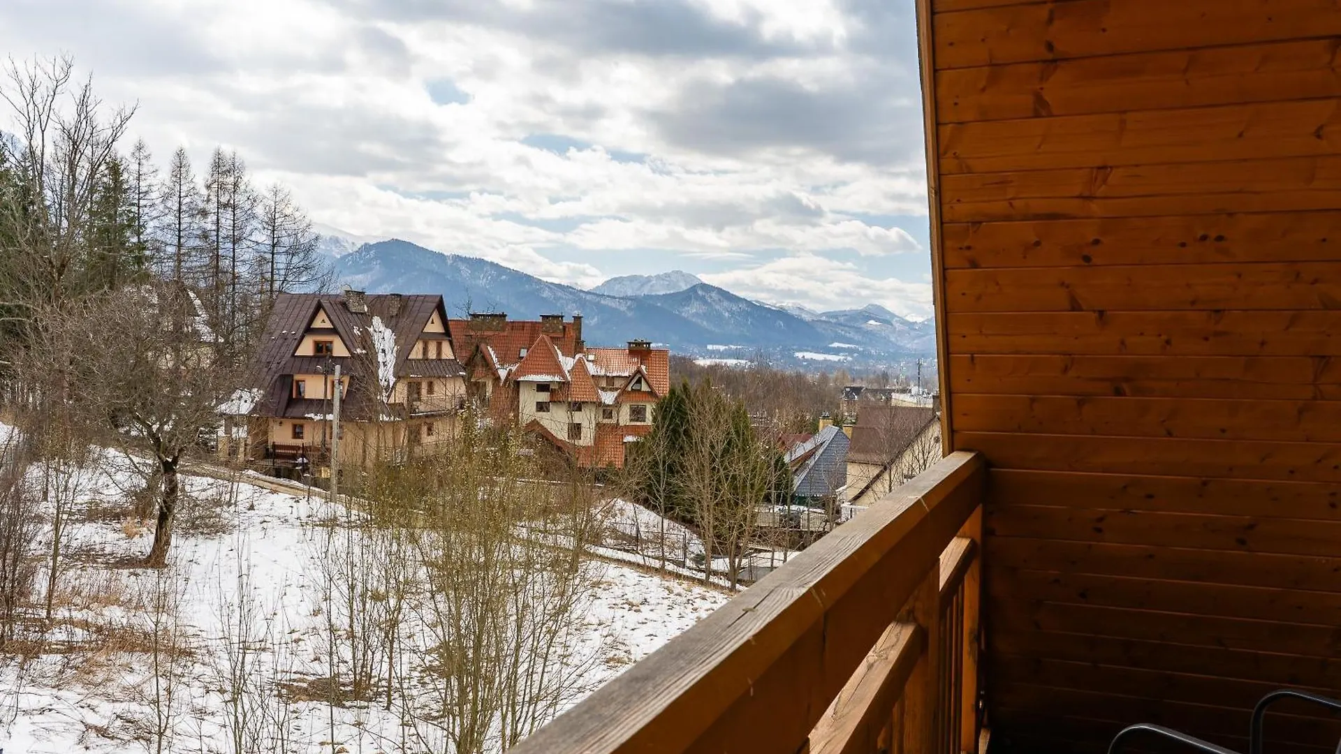 Apartment Apartamenty Smrekowa Lux Zakopane Polen