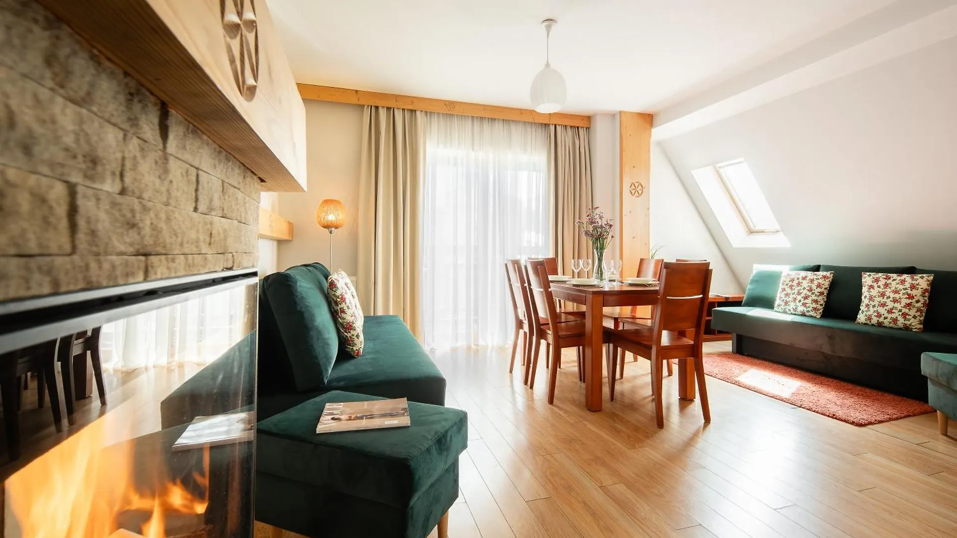 Apartamenty Smrekowa Lux Zakopane