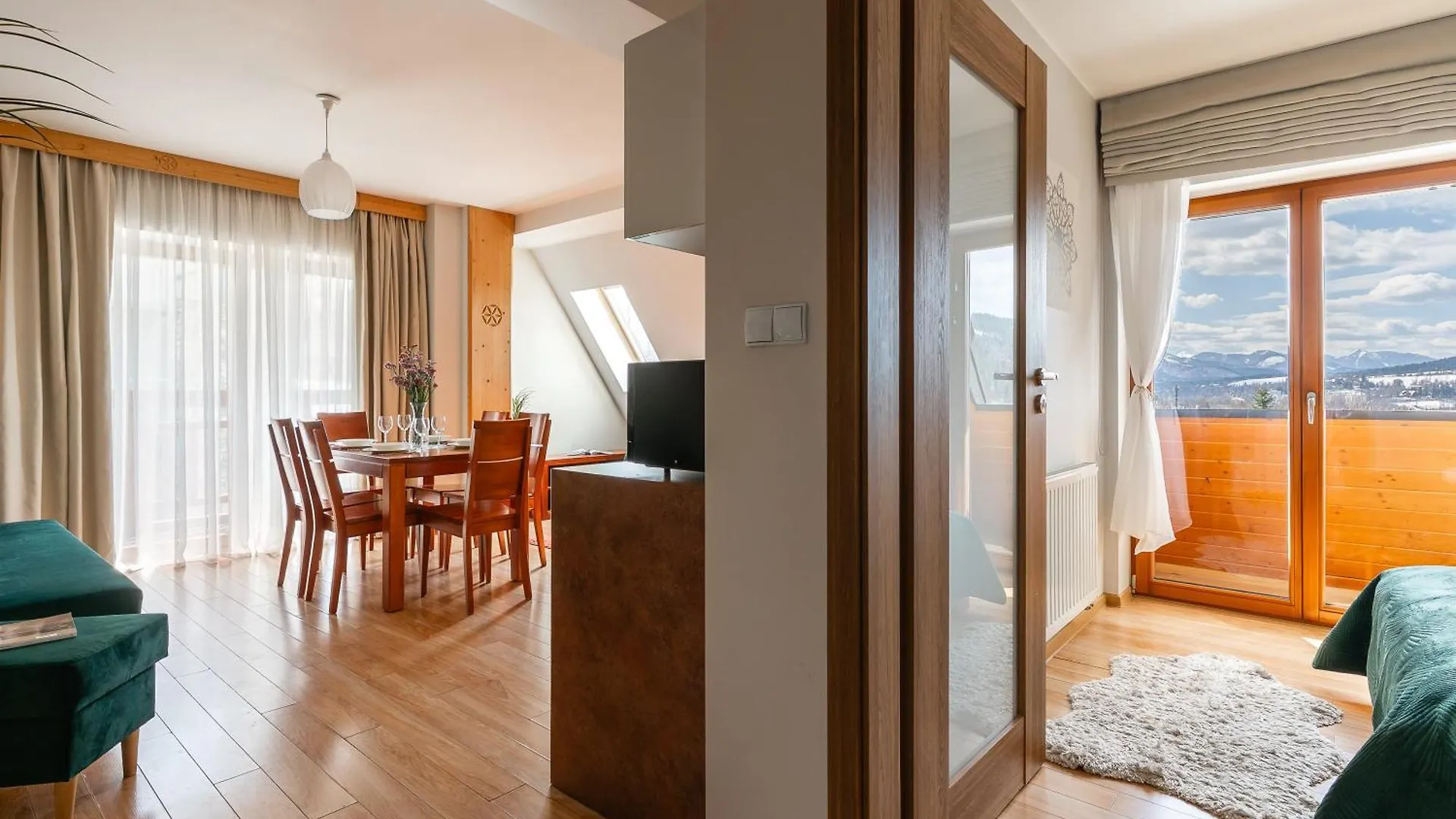 Apartment Apartamenty Smrekowa Lux Zakopane