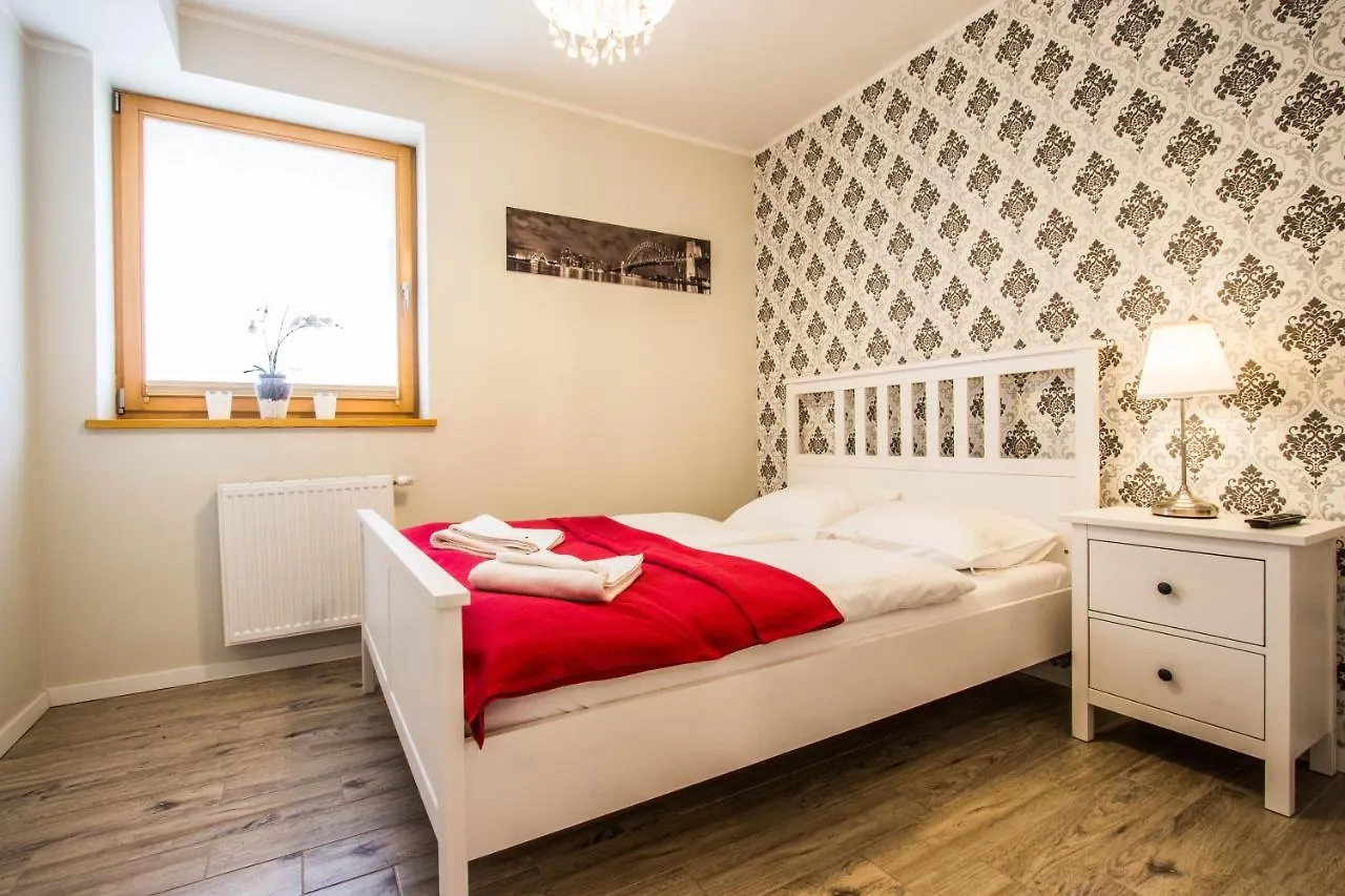Apartamenty Smrekowa Lux Zakopane Polen