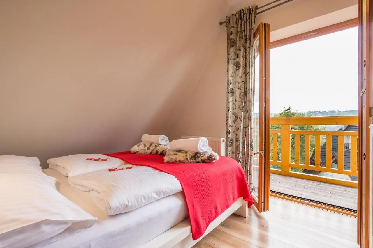 Apartamenty Smrekowa Lux Zakopane 0*,  Polen