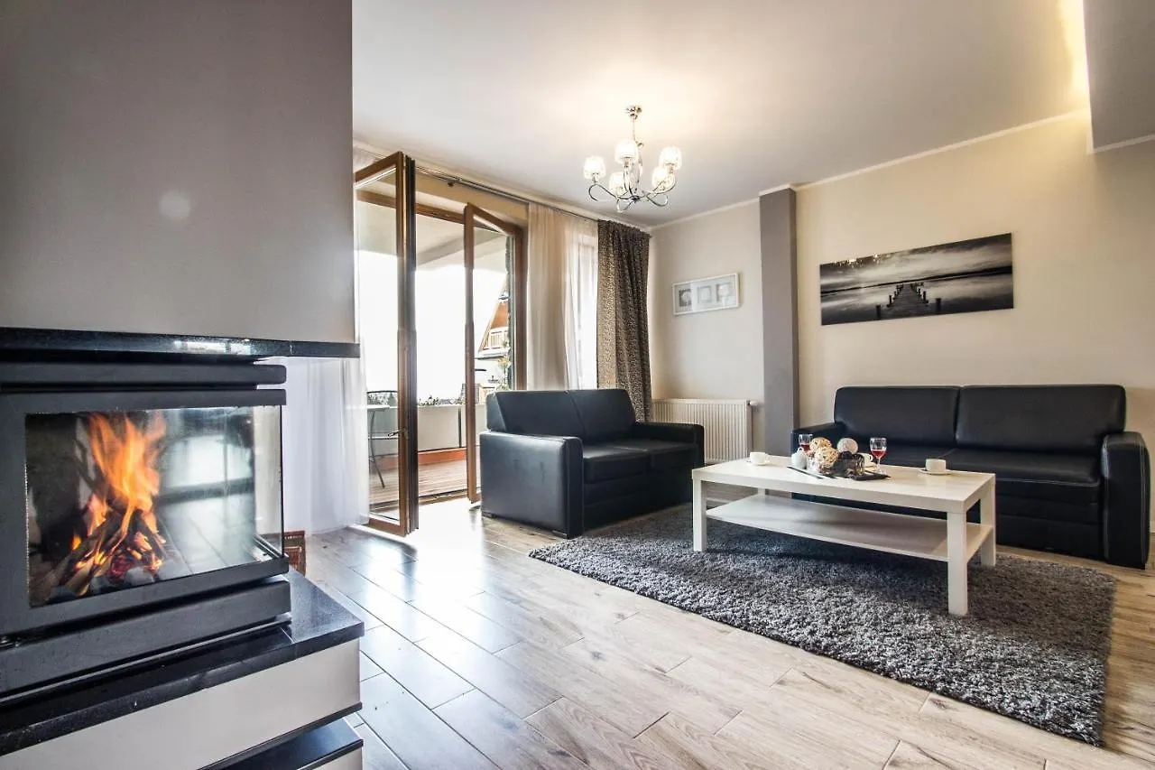 Apartamenty Smrekowa Lux Zakopane Apartment