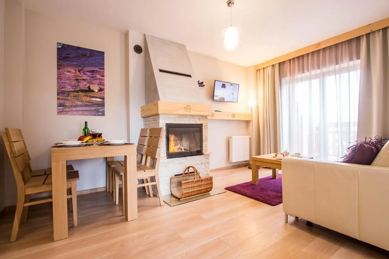 Apartment Apartamenty Smrekowa Lux Zakopane