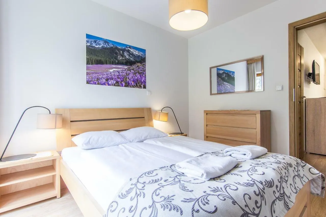 Apartamenty Smrekowa Lux Zakopane