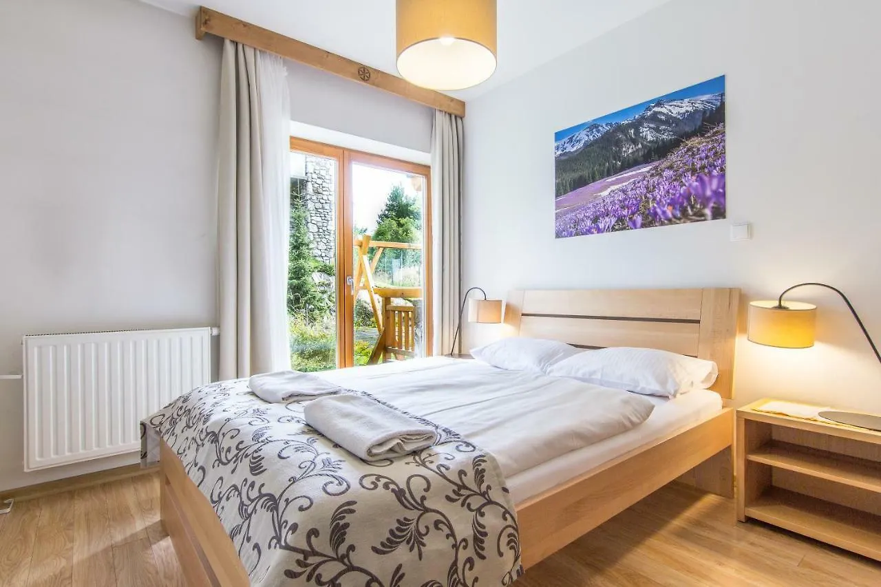 Apartment Apartamenty Smrekowa Lux Zakopane