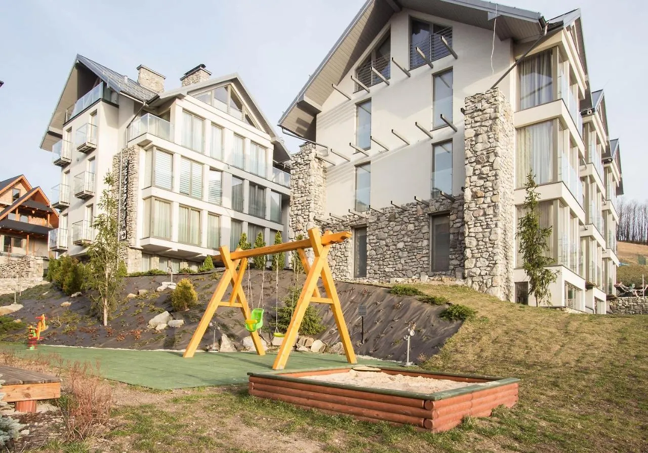 Apartamenty Smrekowa Lux Zakopane Polen