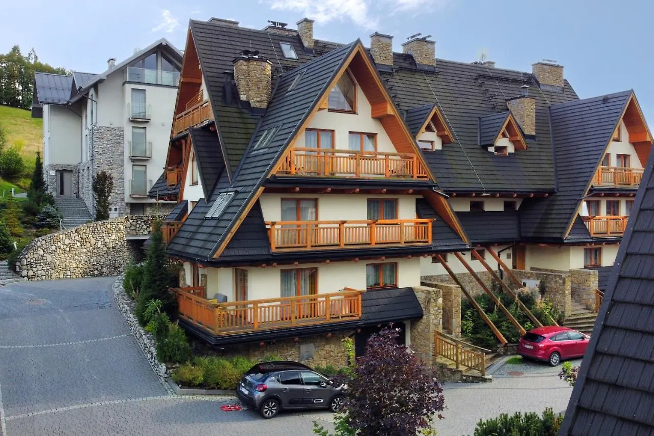 Apartment Apartamenty Smrekowa Lux Zakopane