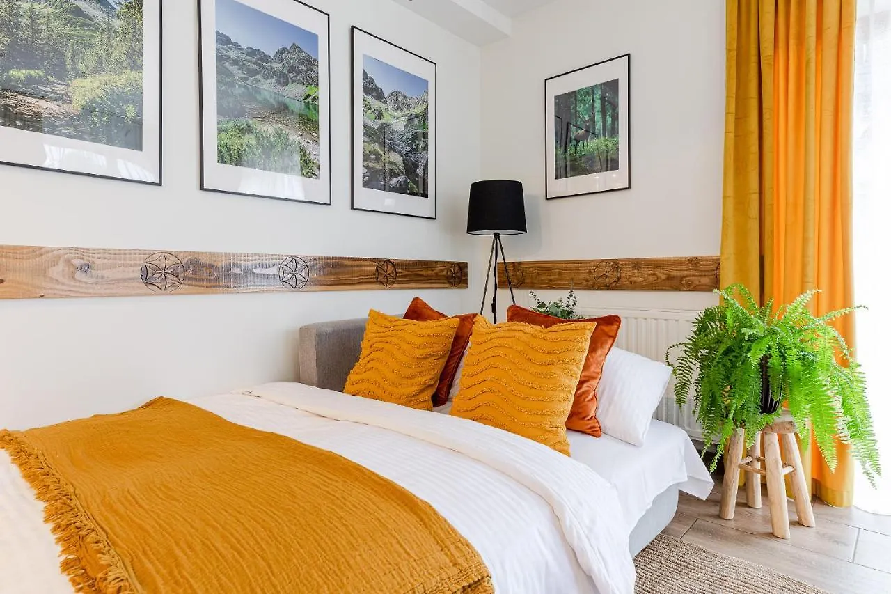Apartamenty Smrekowa Lux Zakopane 0*,