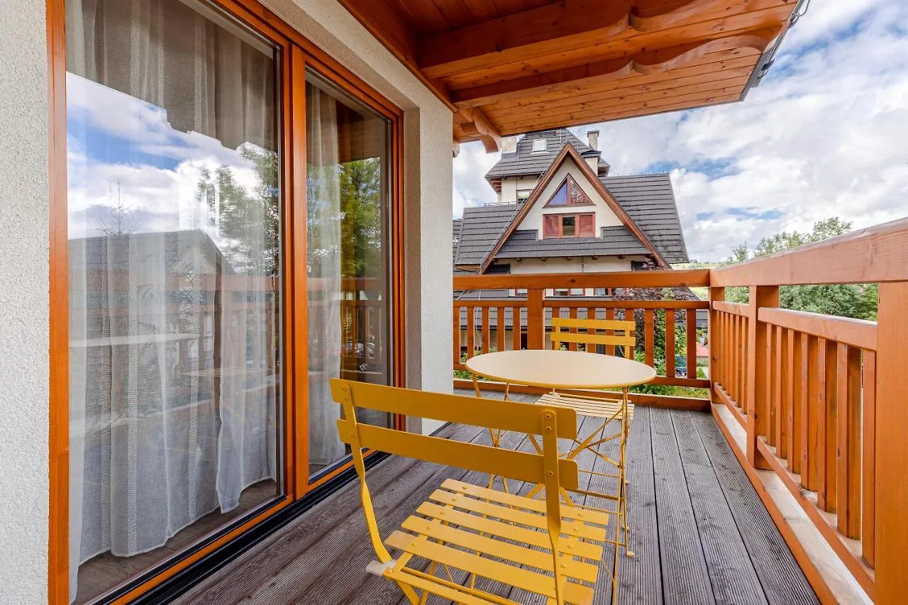Apartamenty Smrekowa Lux Zakopane Apartment