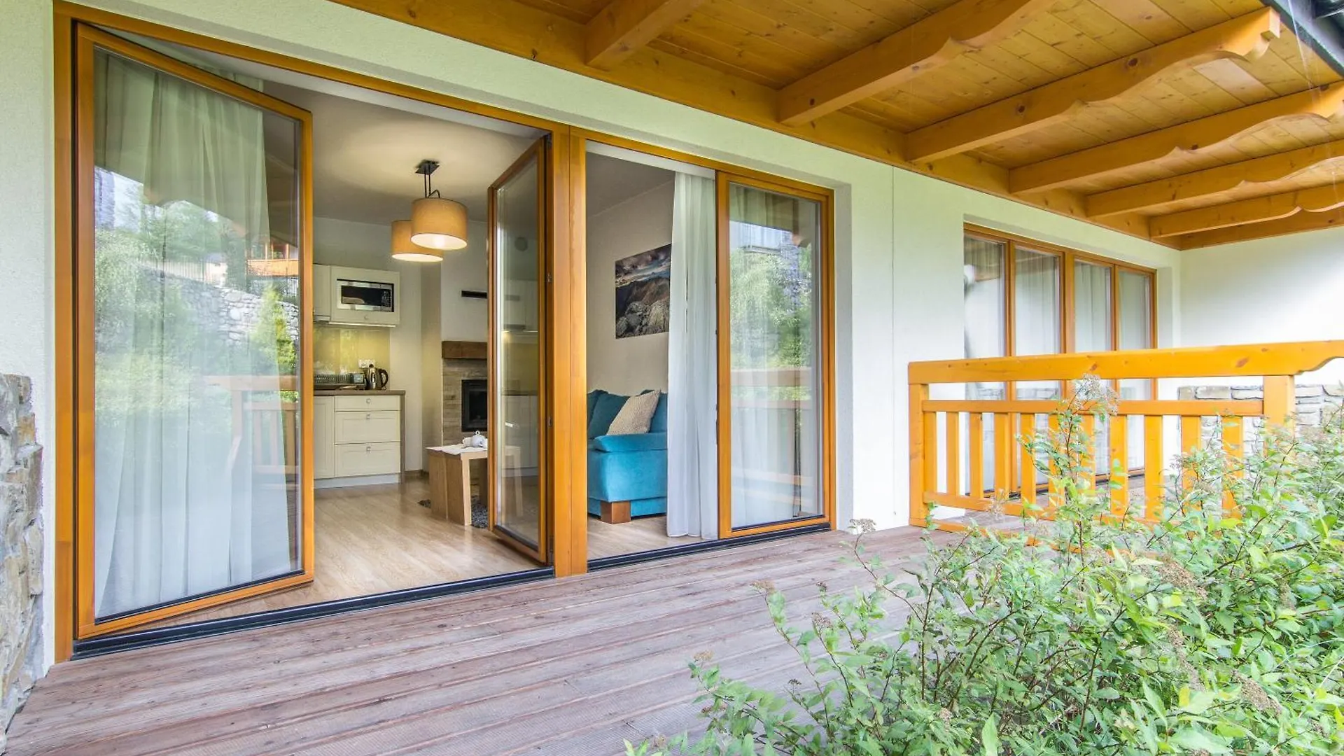 Apartamenty Smrekowa Lux Zakopane