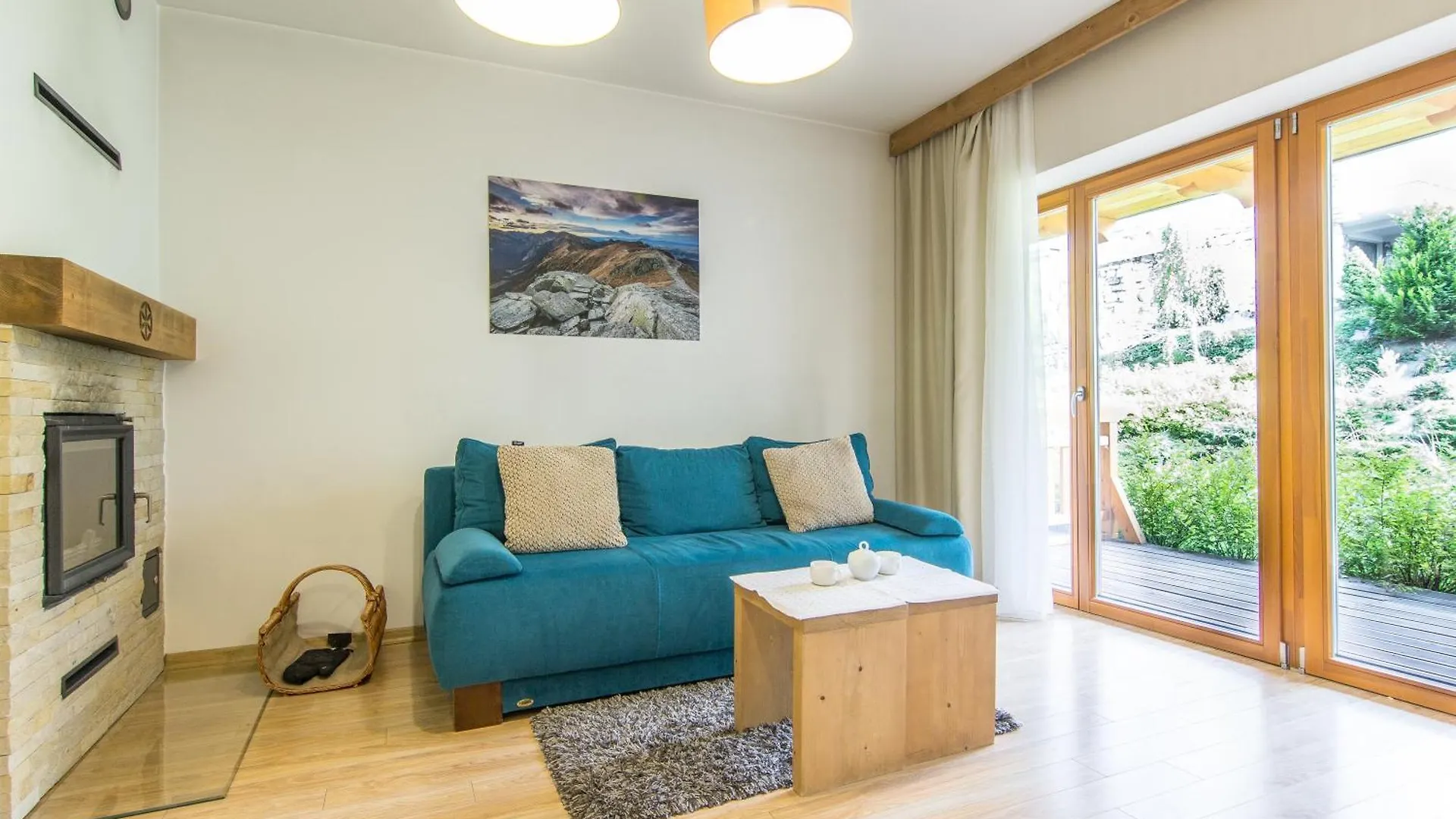 Apartment Apartamenty Smrekowa Lux Zakopane Poland