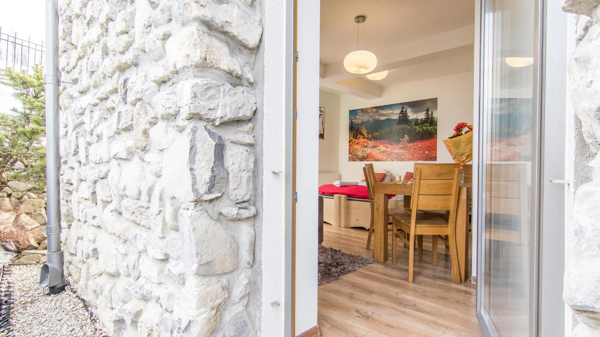 Apartment Apartamenty Smrekowa Lux Zakopane