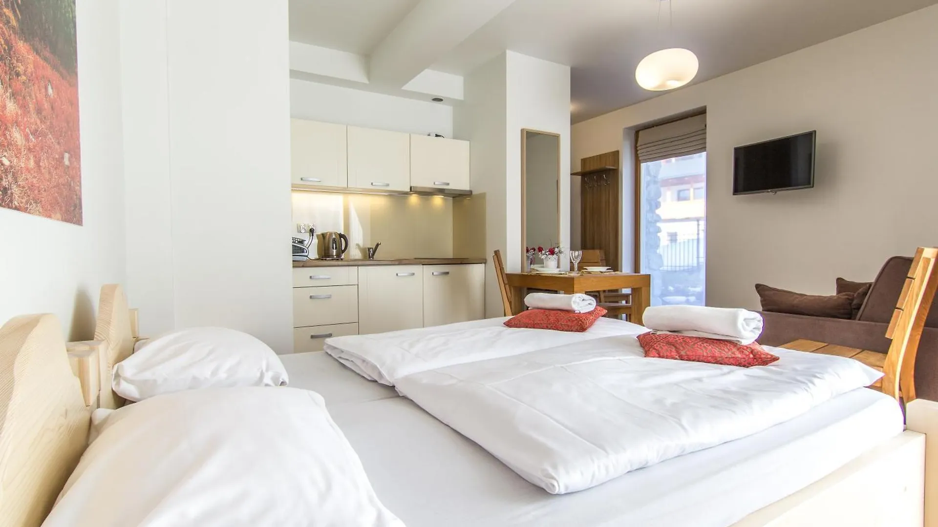 Apartamenty Smrekowa Lux Zakopane Poland