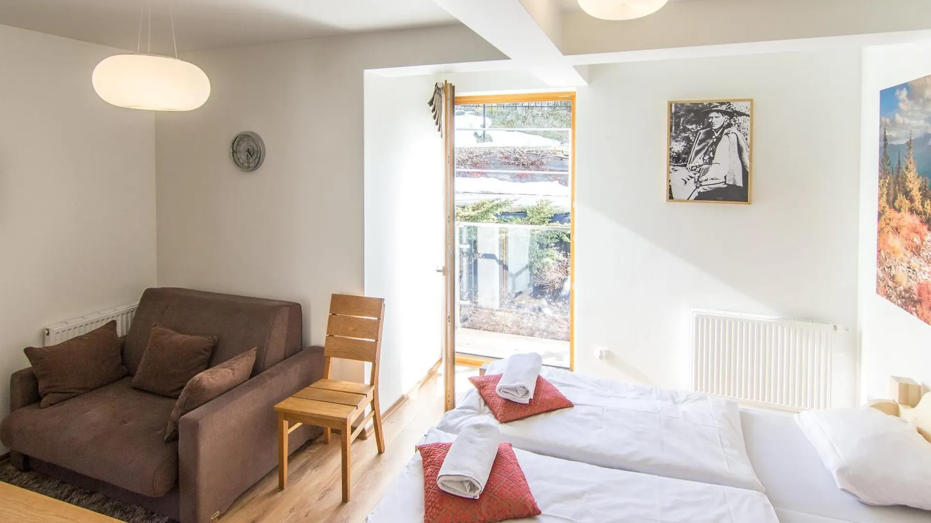 Apartamenty Smrekowa Lux Zakopane Apartment