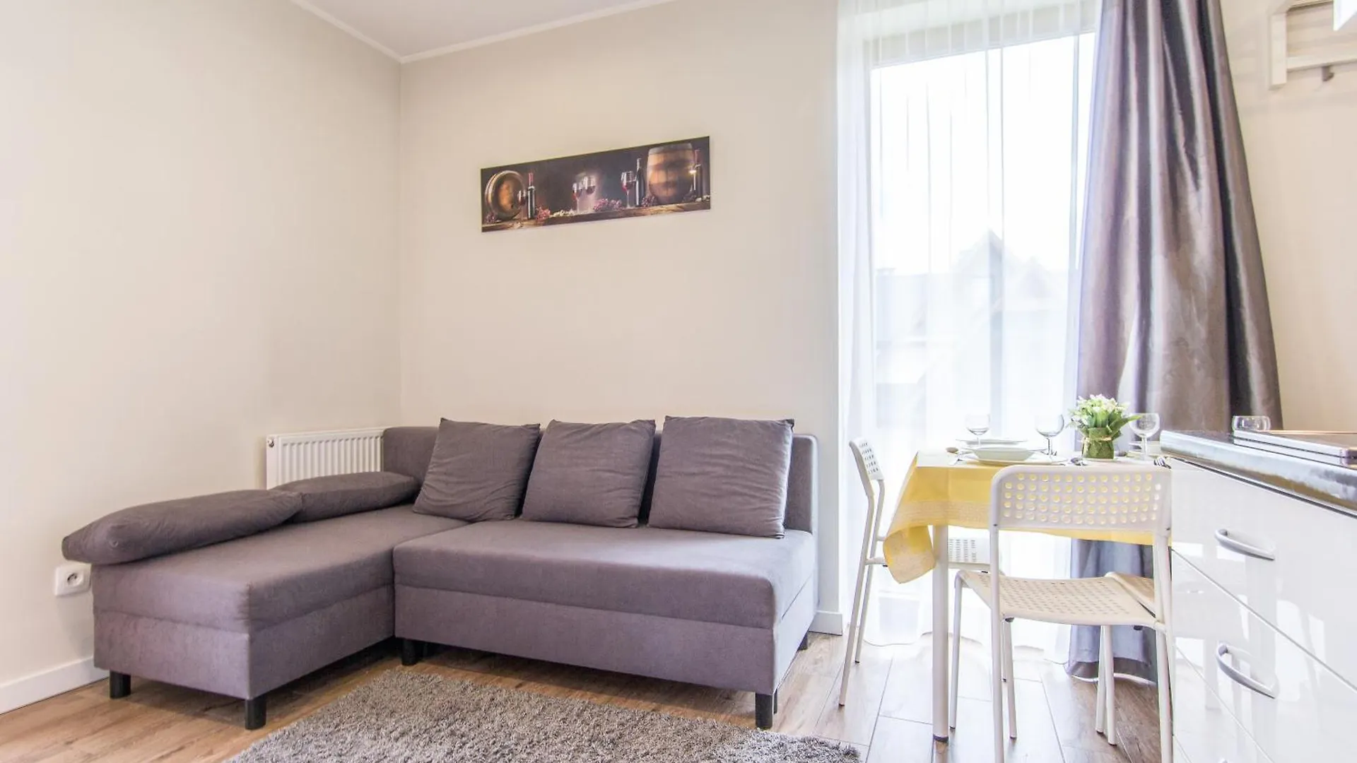 Apartamenty Smrekowa Lux Zakopane 0*,