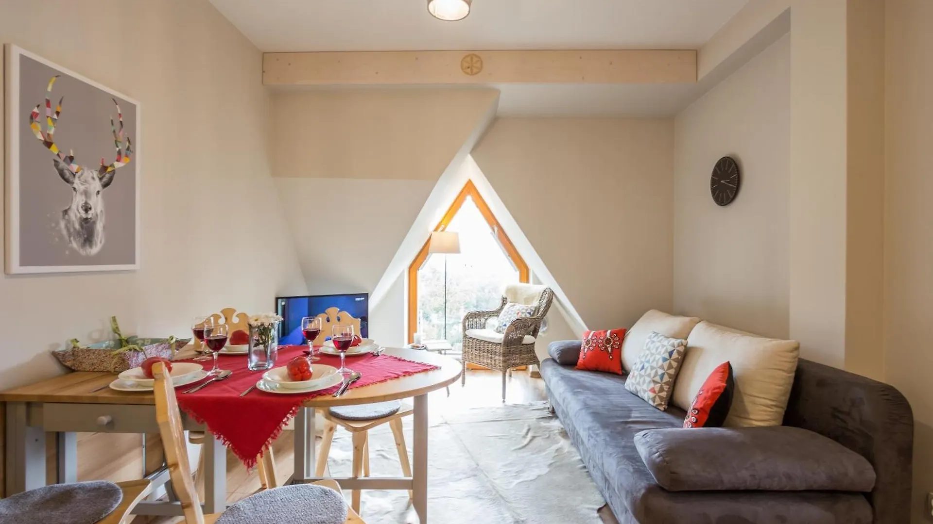 Apartamenty Smrekowa Lux Zakopane Apartment