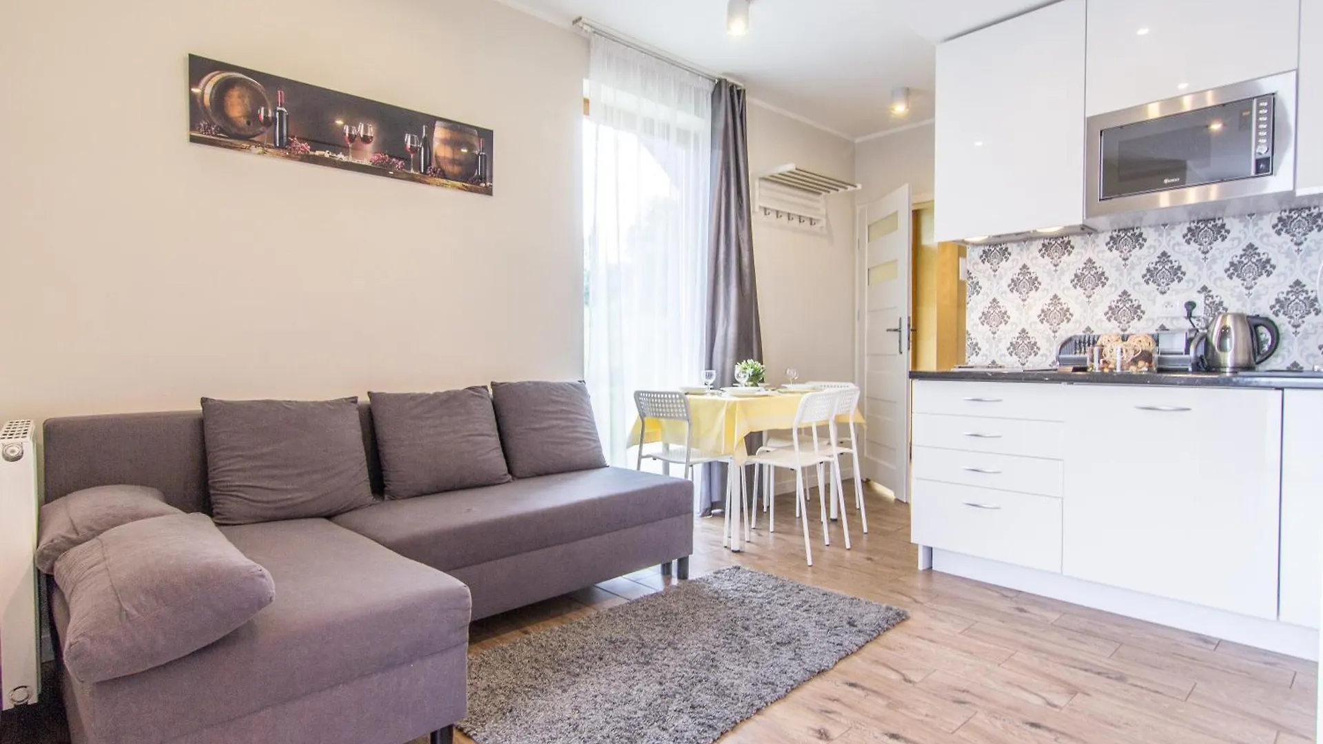 Apartamenty Smrekowa Lux Zakopane
