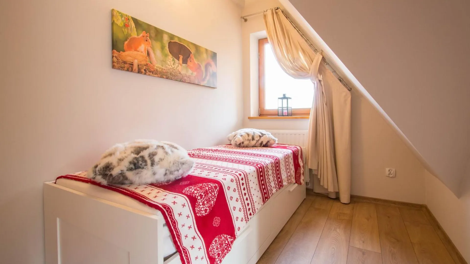 Apartamenty Smrekowa Lux Zakopane 0*,  Poland