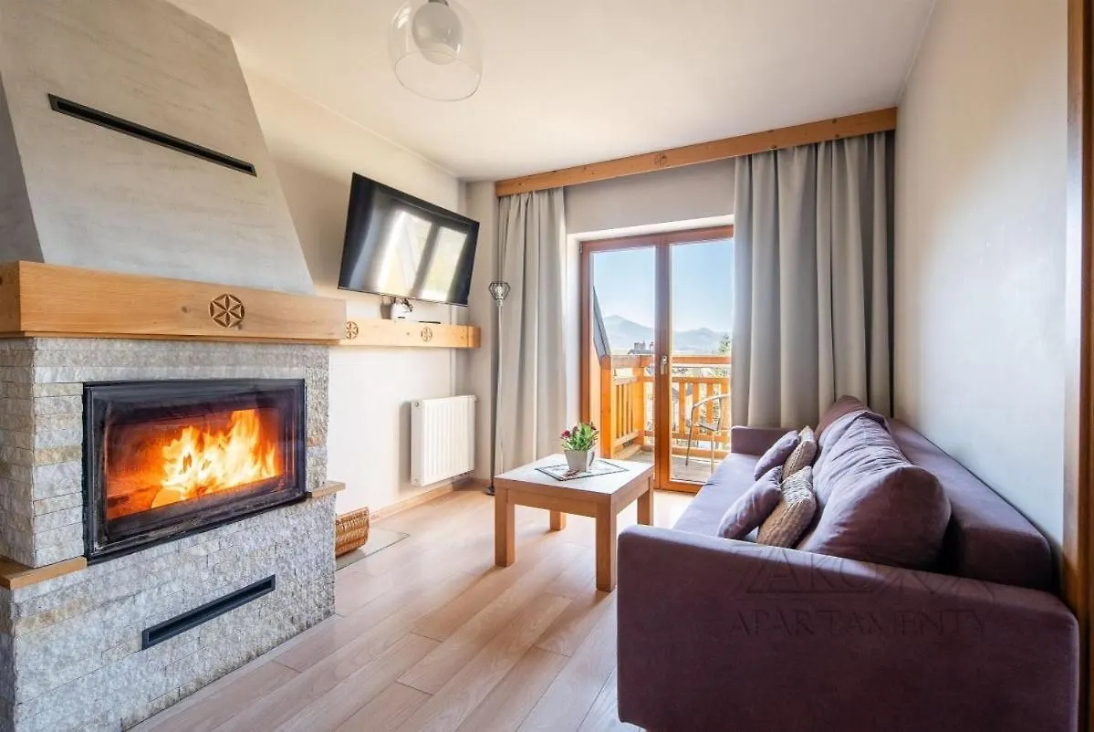 Apartamenty Smrekowa Lux Zakopane