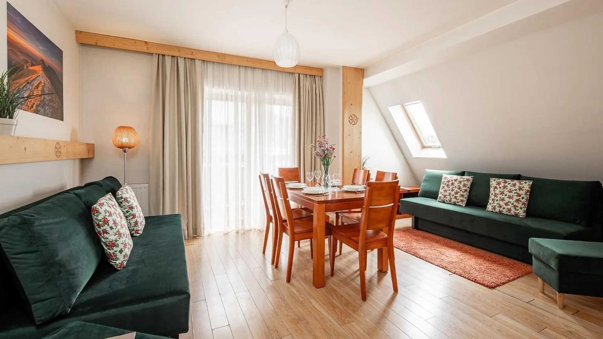 Apartamenty Smrekowa Lux Zakopane Poland