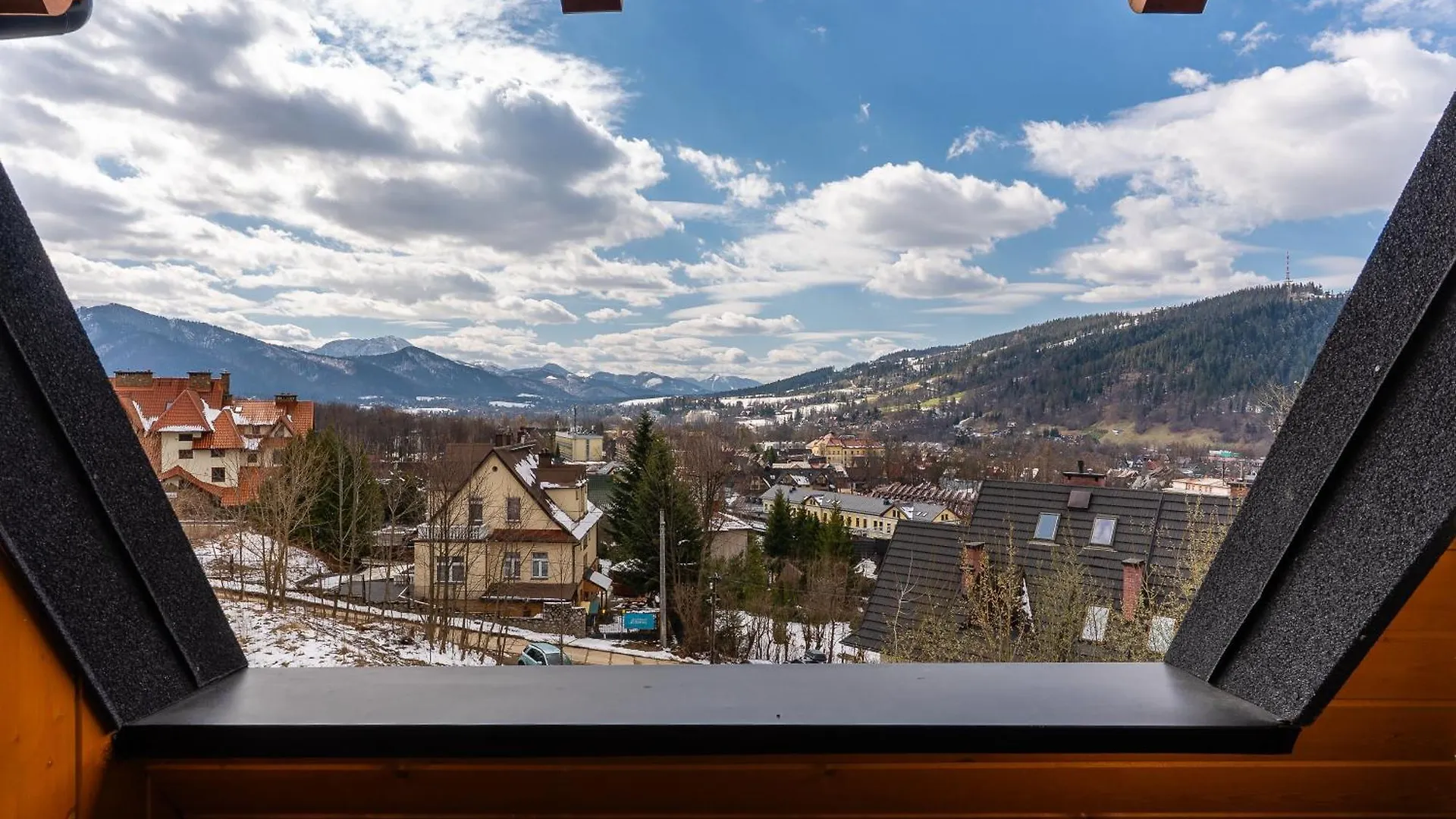 Apartment Apartamenty Smrekowa Lux Zakopane