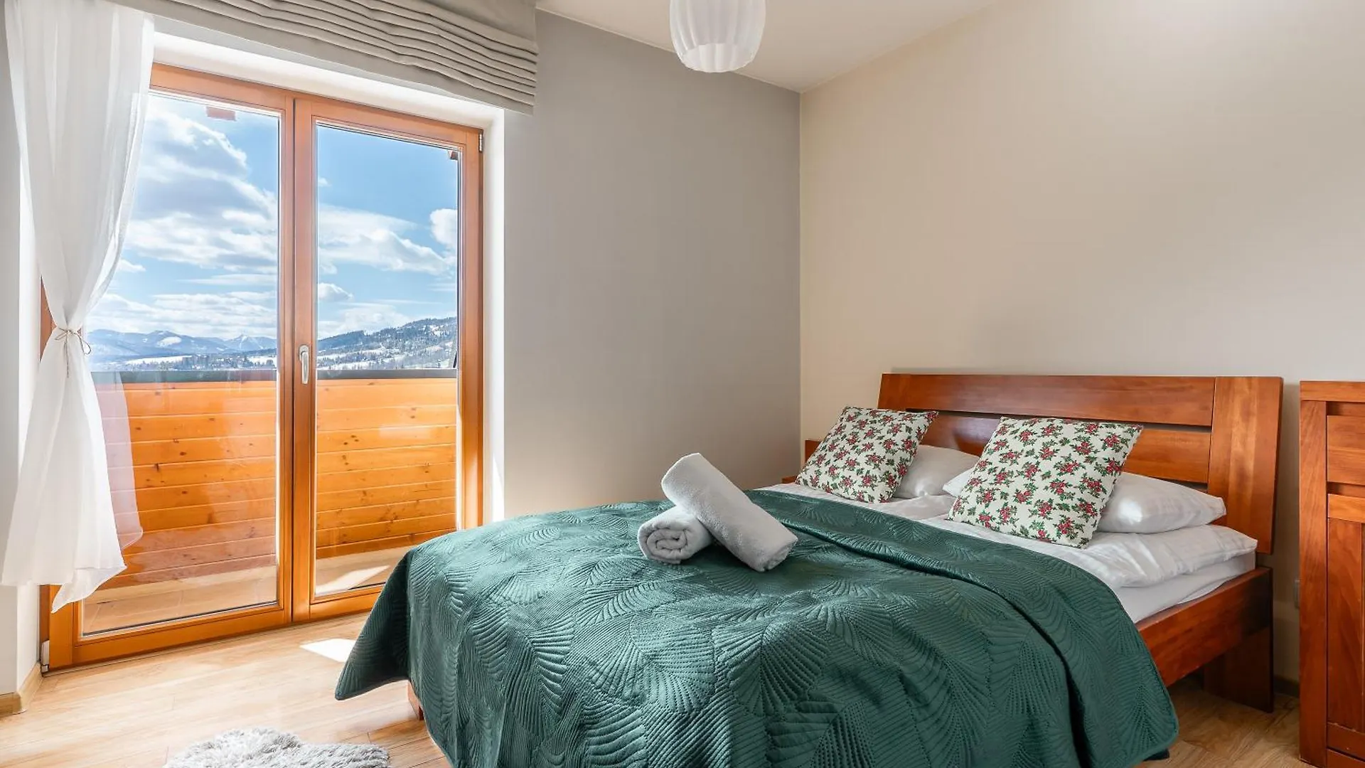Apartamenty Smrekowa Lux Zakopane Apartment