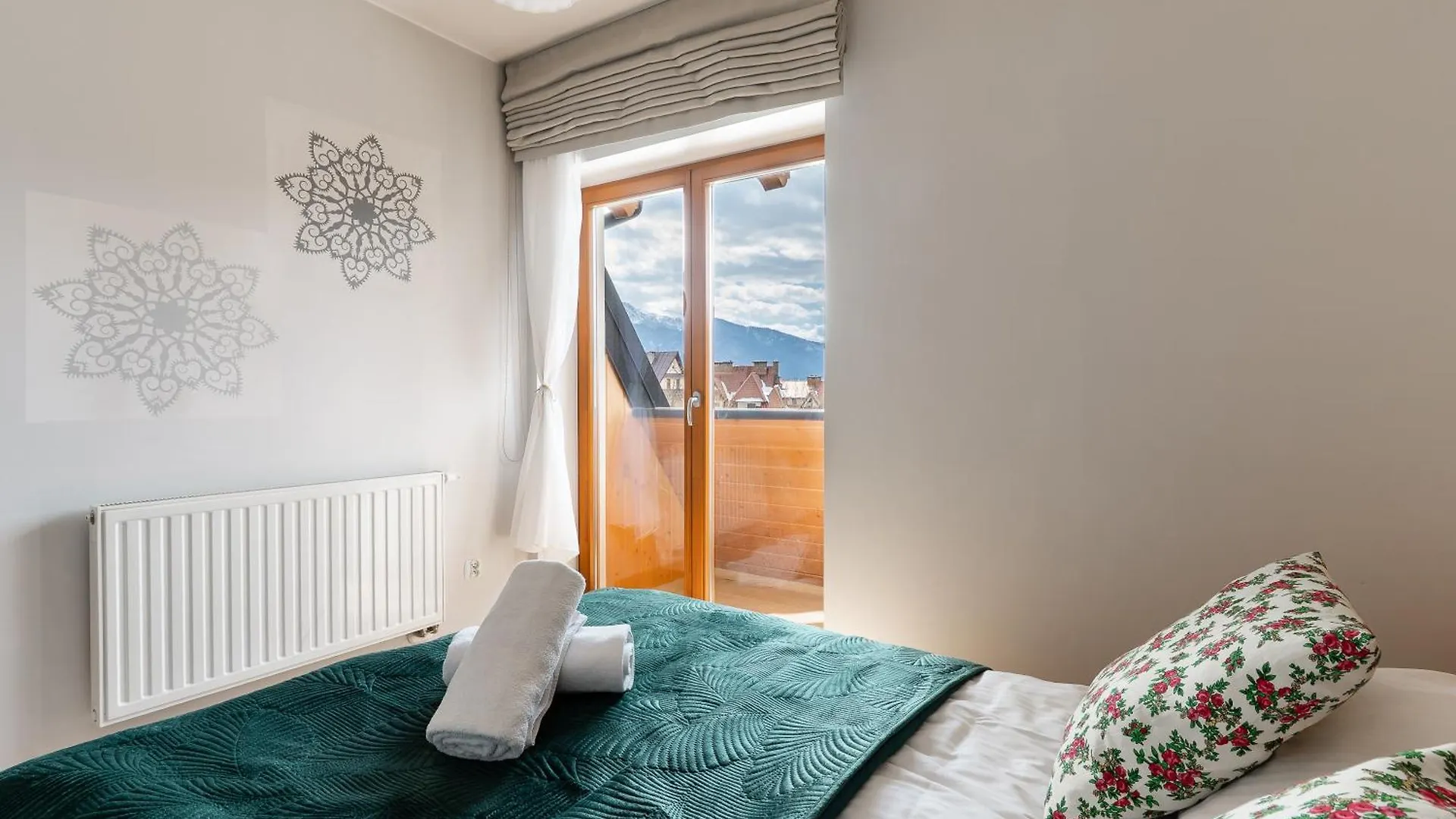 Apartamenty Smrekowa Lux Zakopane